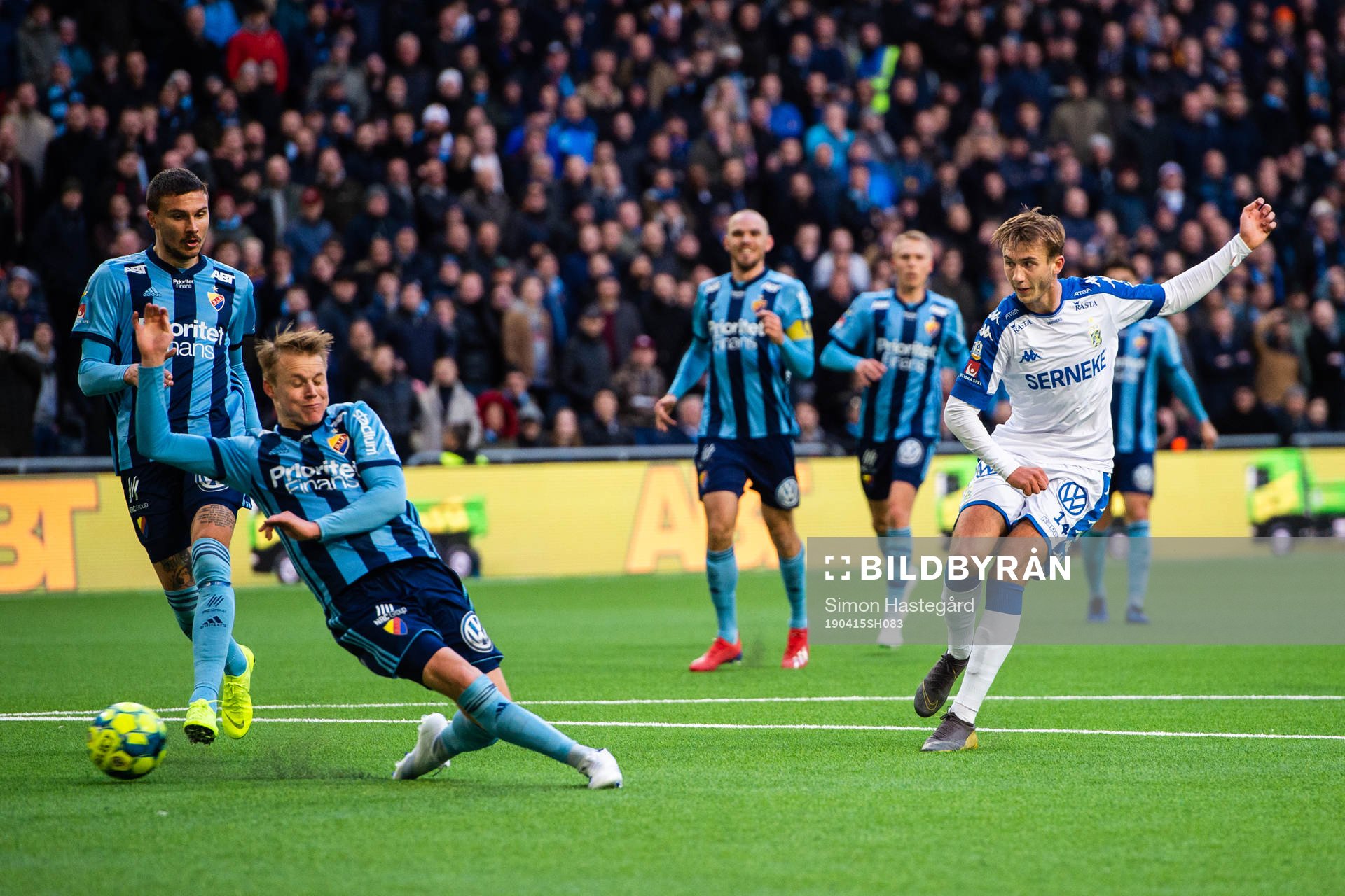IFK Göteborgs Benjamin Nygren