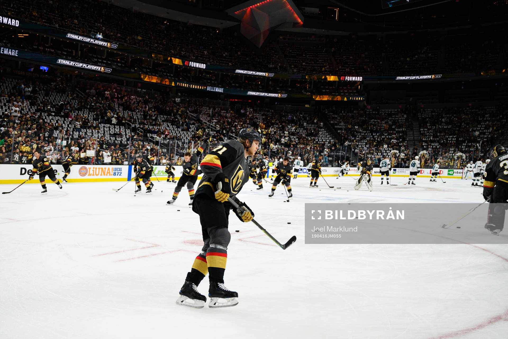 William Karlsson of Vegas Golden Knights