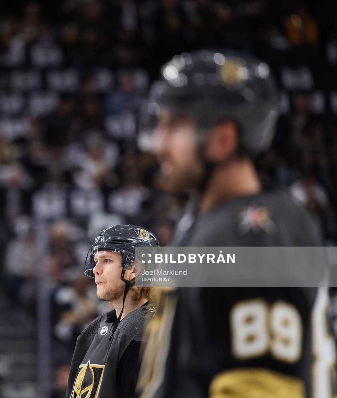 William Karlsson of Vegas Golden Knights