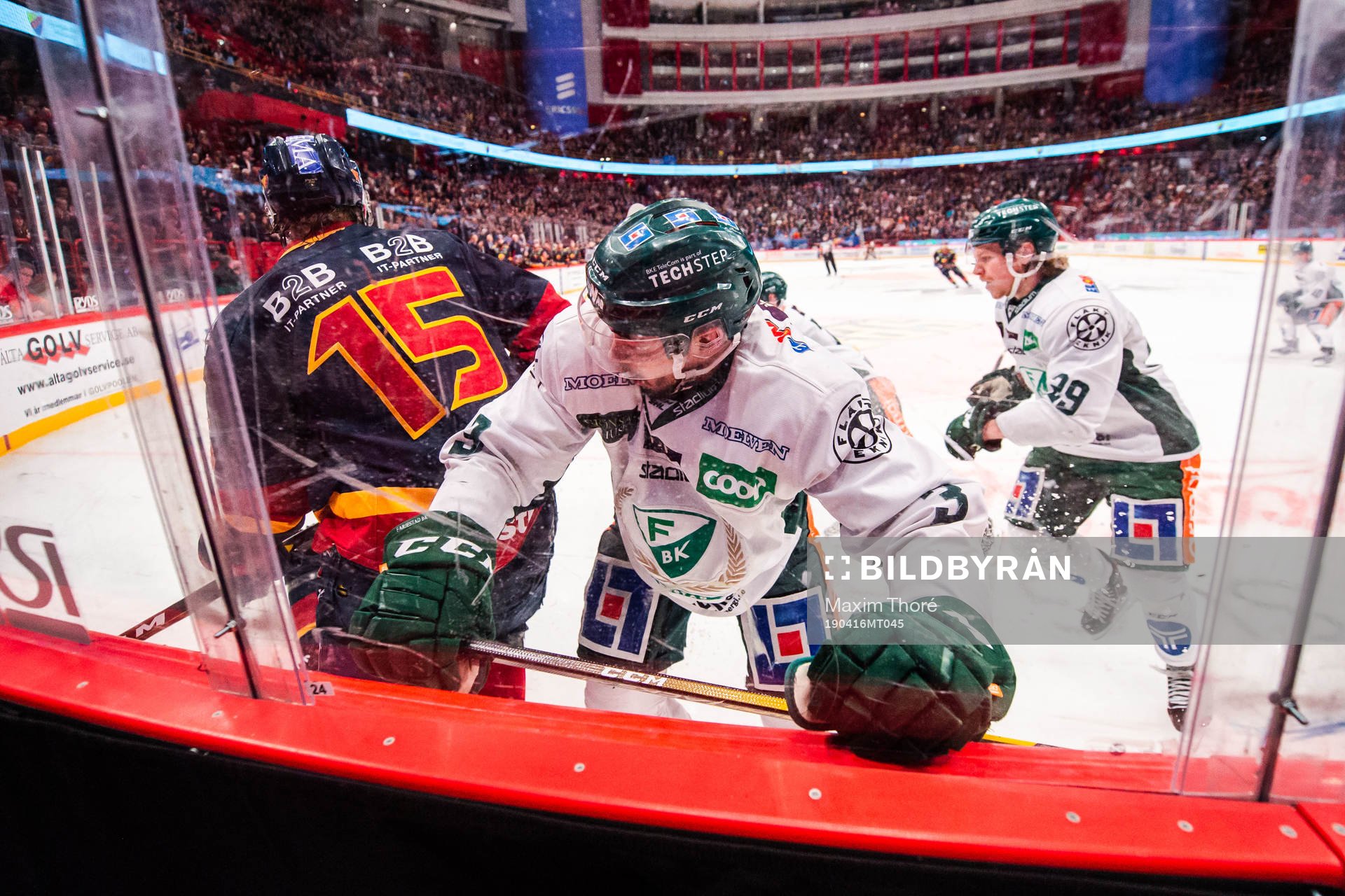 Färjestads Jens Westin