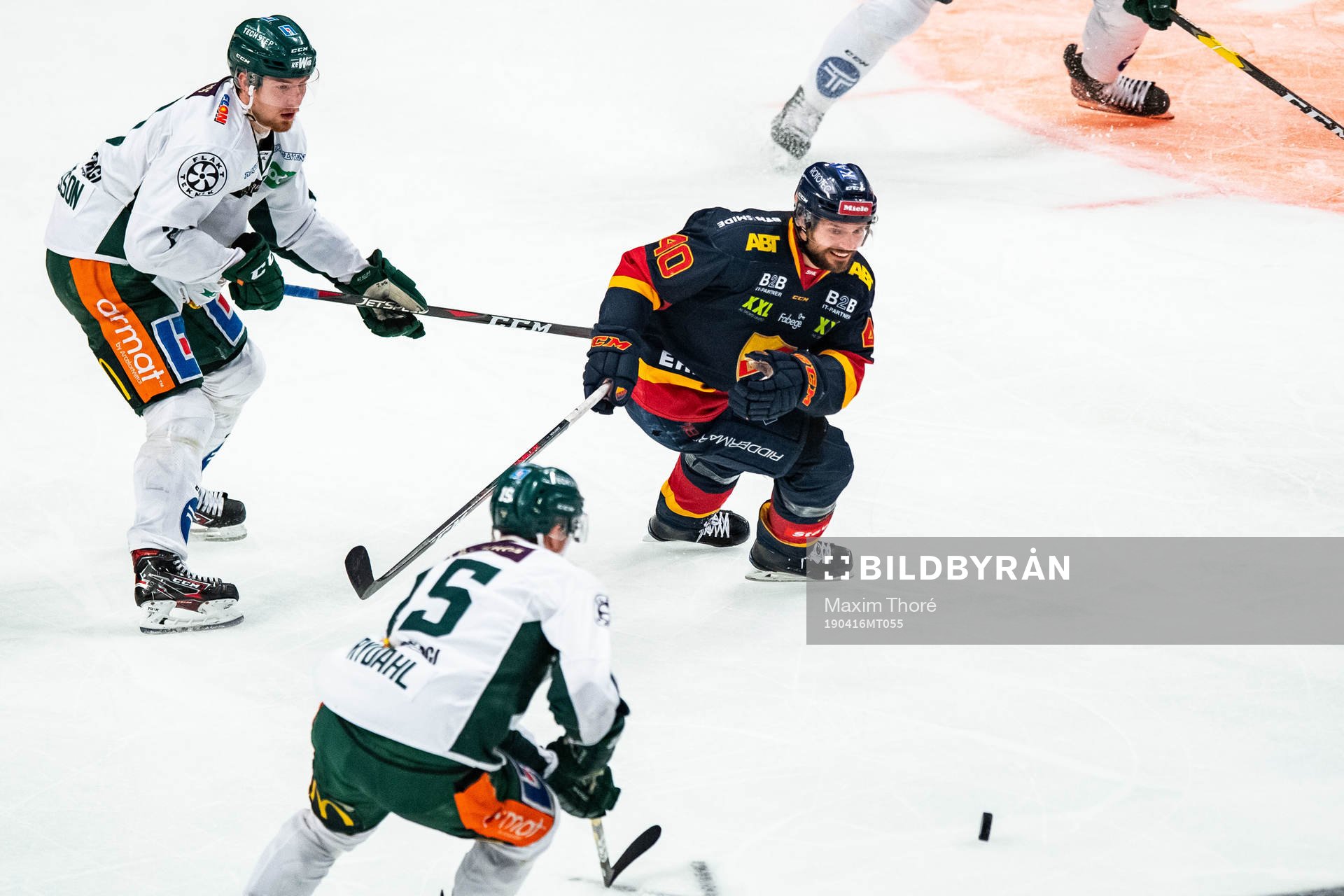 Djurgårdens Jacob Josefson