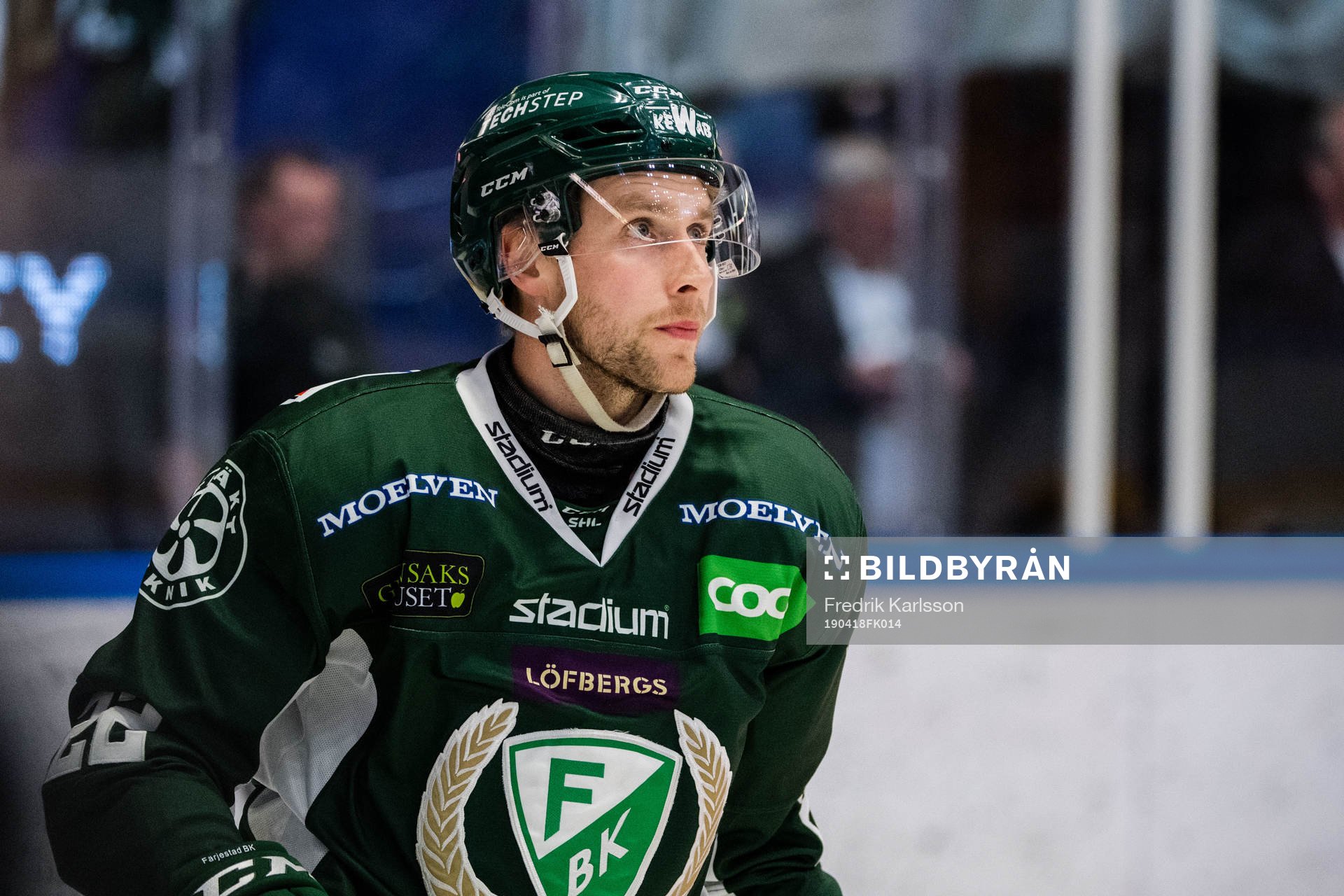 Färjestads Per Åslund