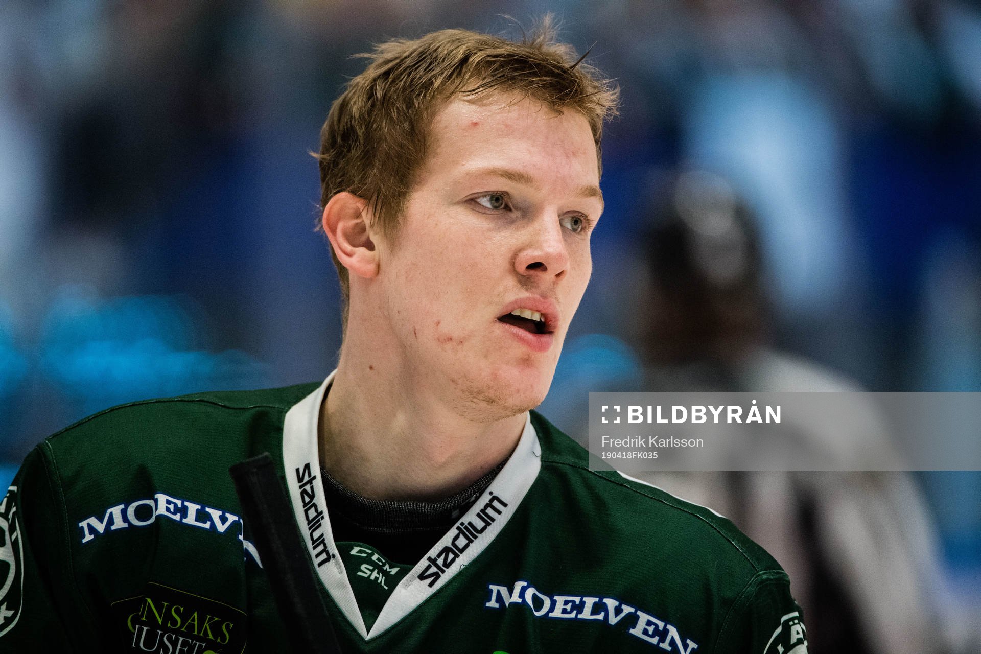 Färjestads Gustav Rydahl