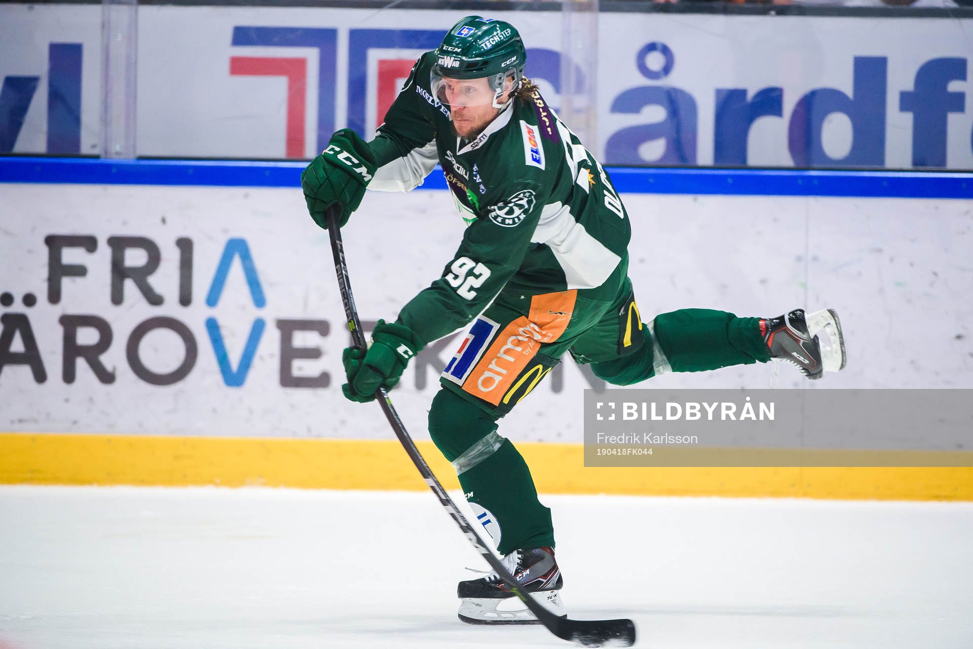 Färjestads Jesper Olofsson