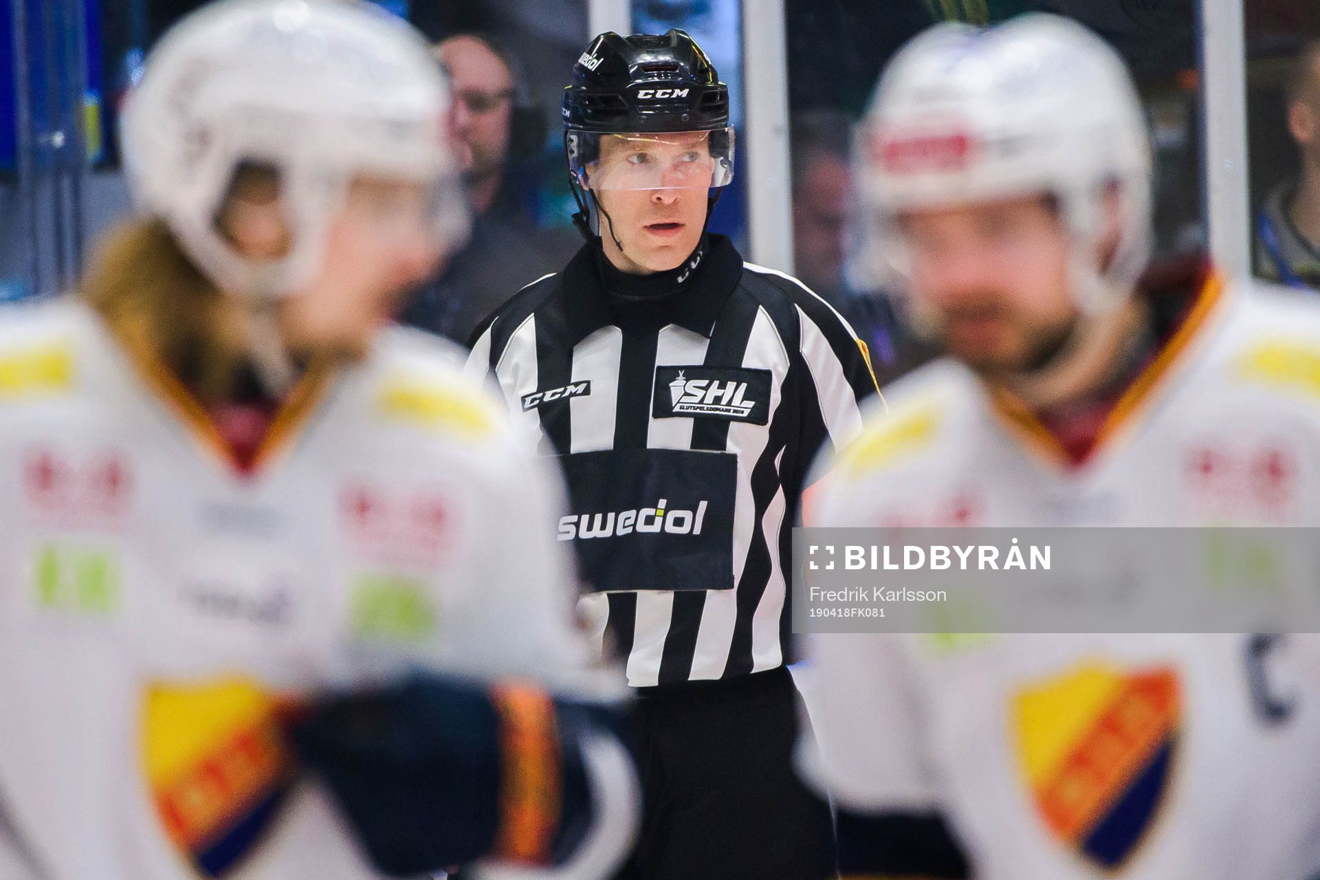 Domare Tobias Björk