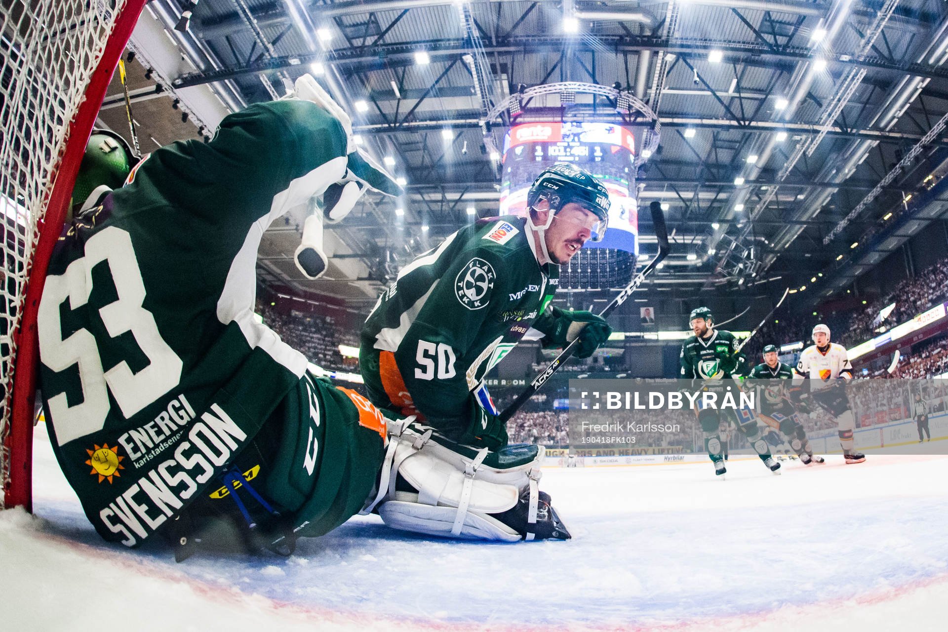 Färjestads Sebastian Erixon