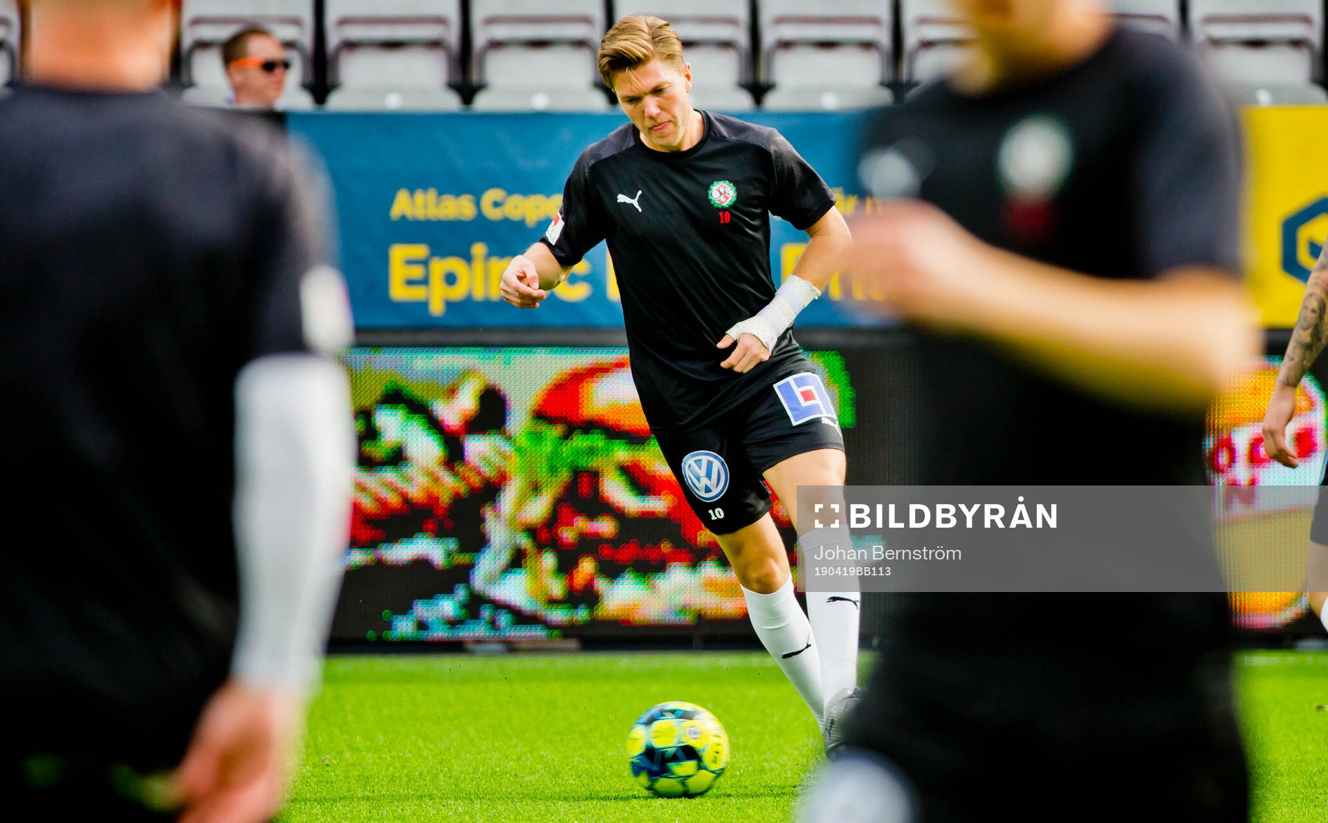 Örebros Martin Broberg