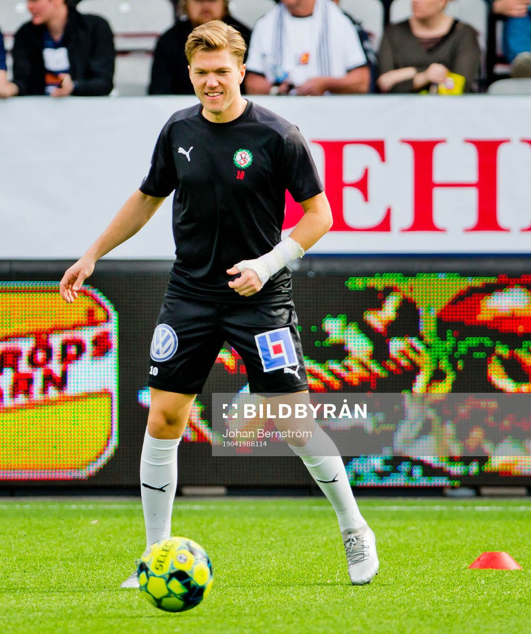 Örebros Martin Broberg
