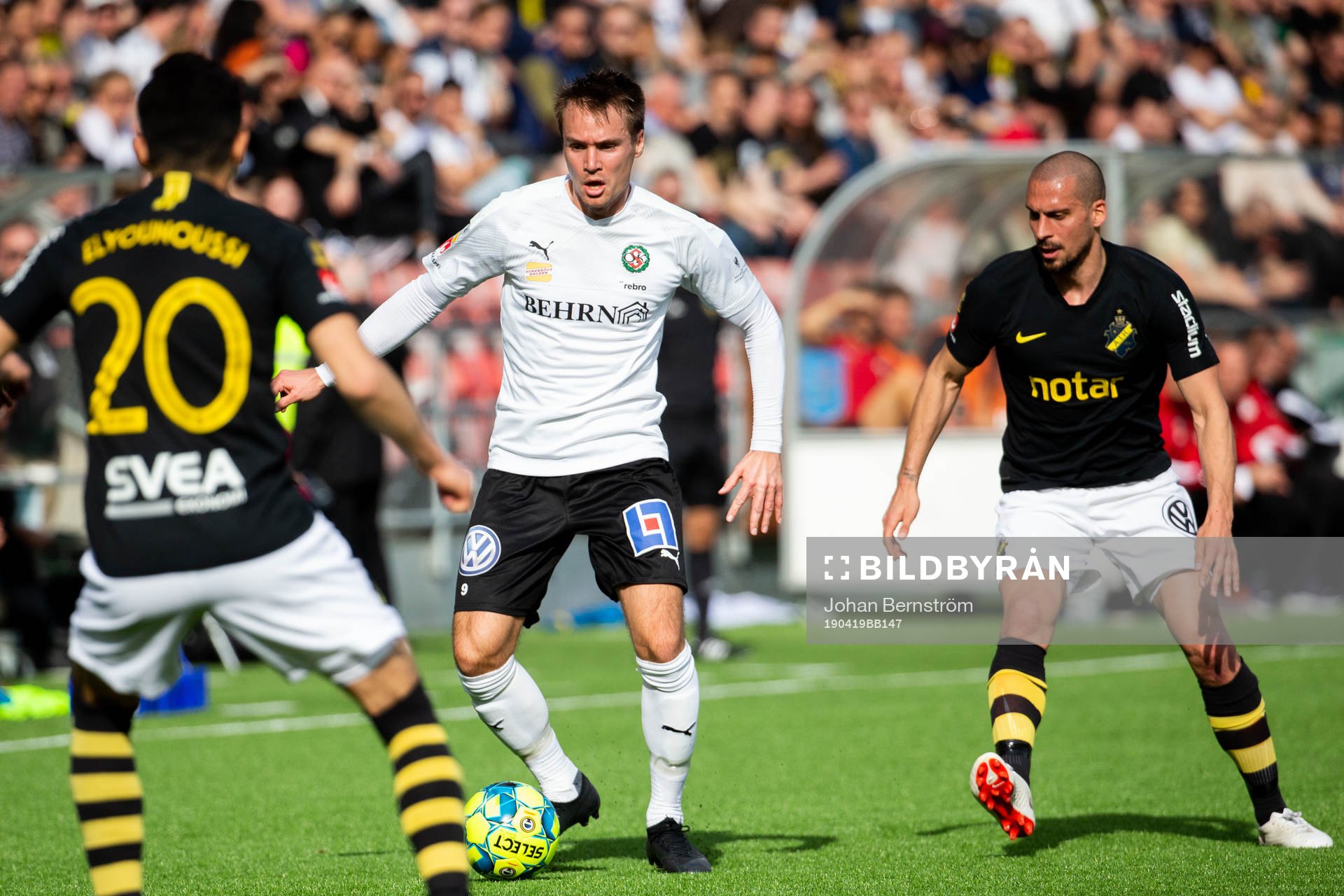 Örebros Viktor Prodell