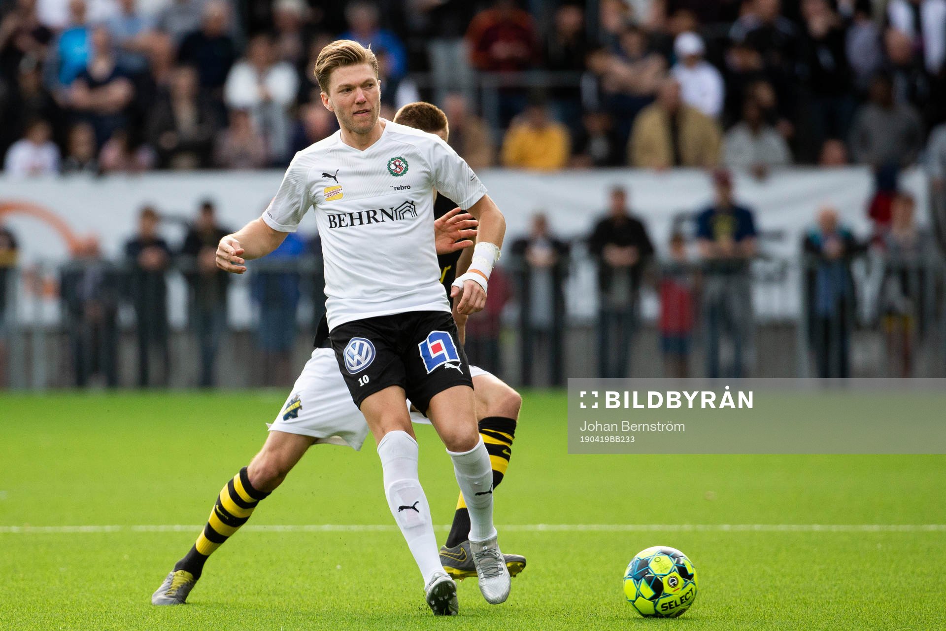 Örebros Martin Broberg