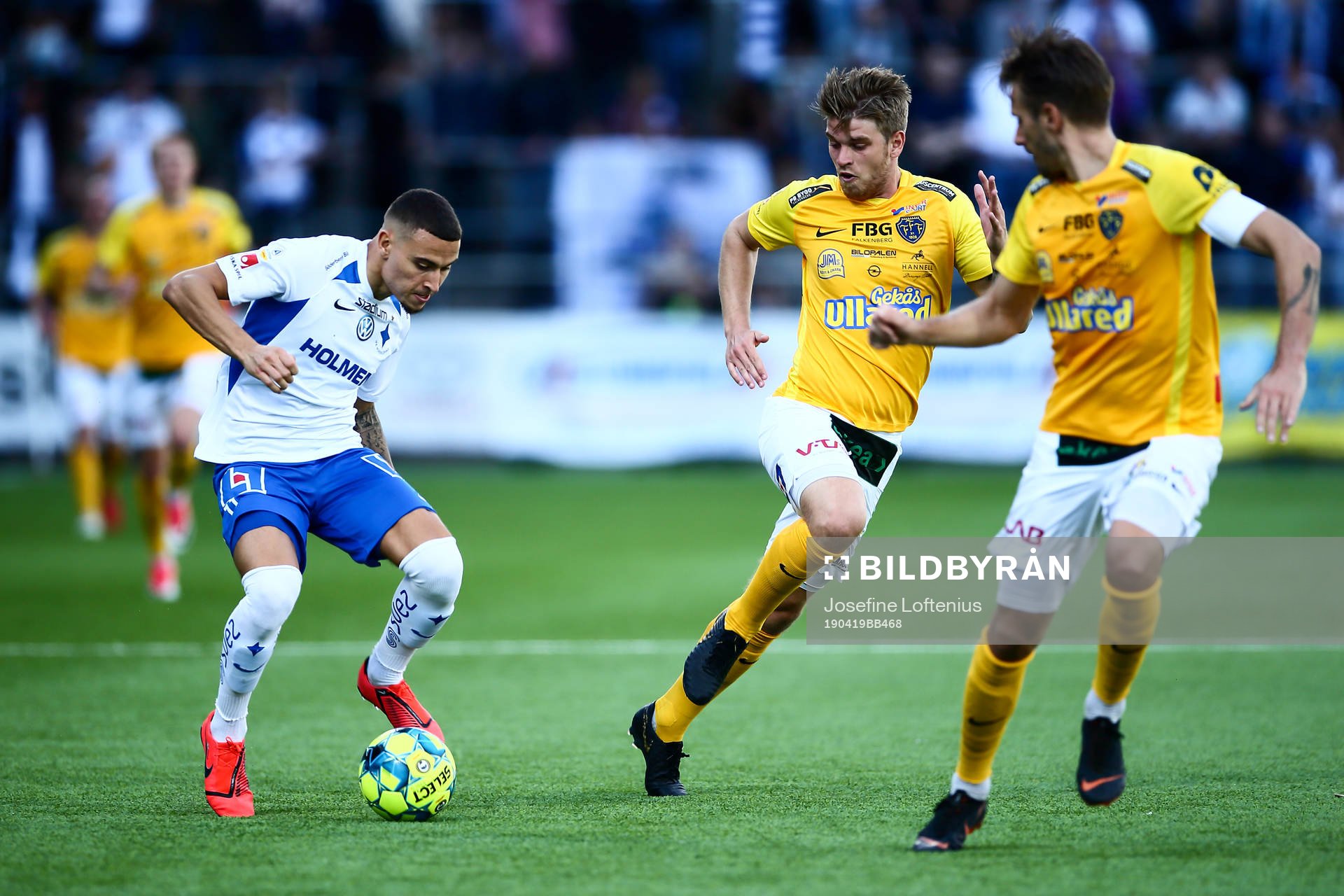 IFK Norrköpings Jordan Larsson