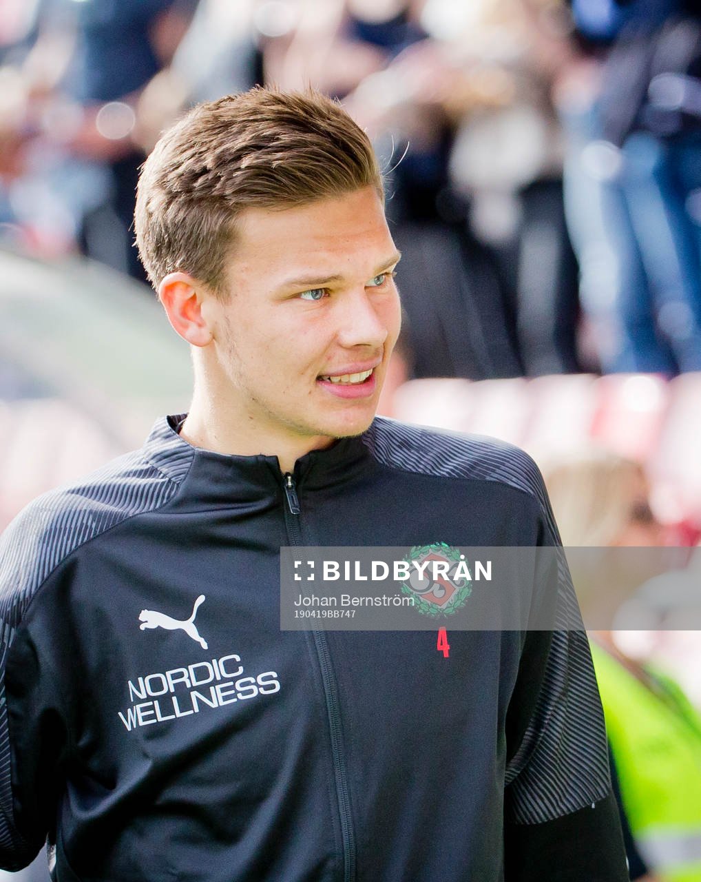 Örebros Arvid Brorsson
