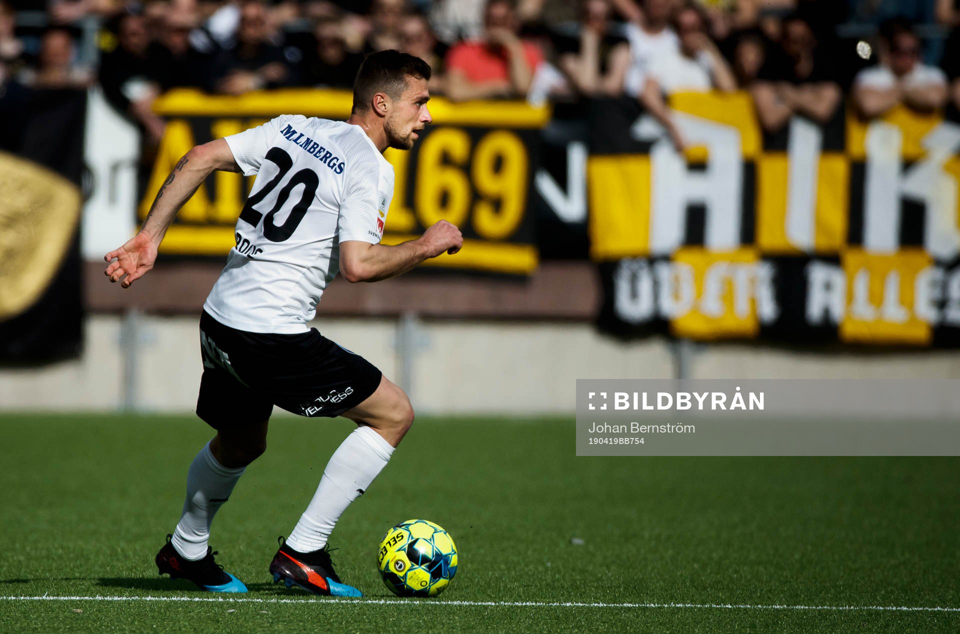 Örebros Filip Rogic