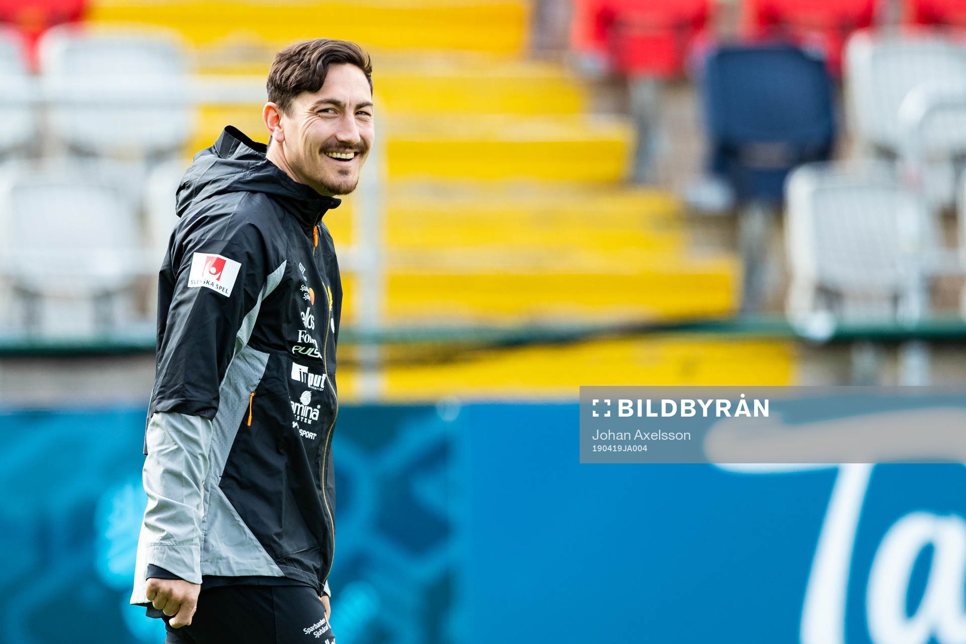 Elfsborgs Stefan Ishizaki