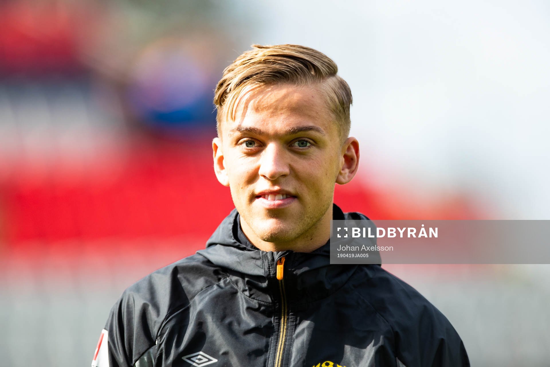 Elfsborgs Jesper Karlsson