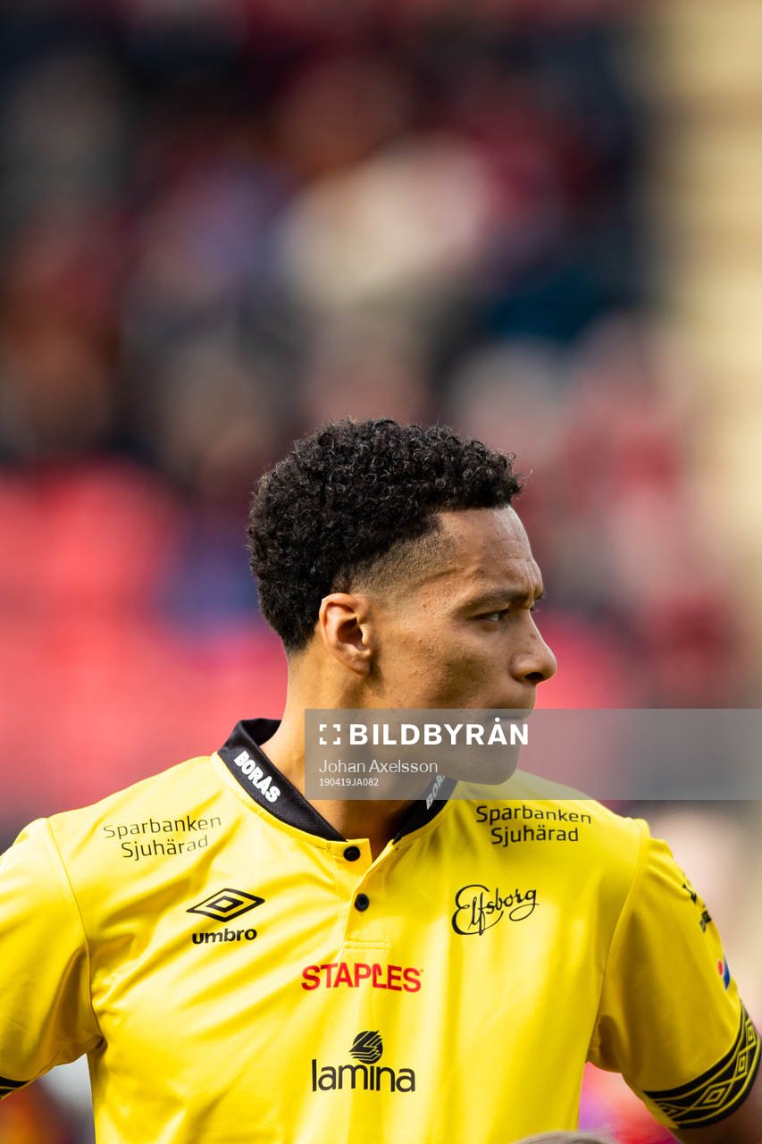 Elfsborgs Kevin Kabran