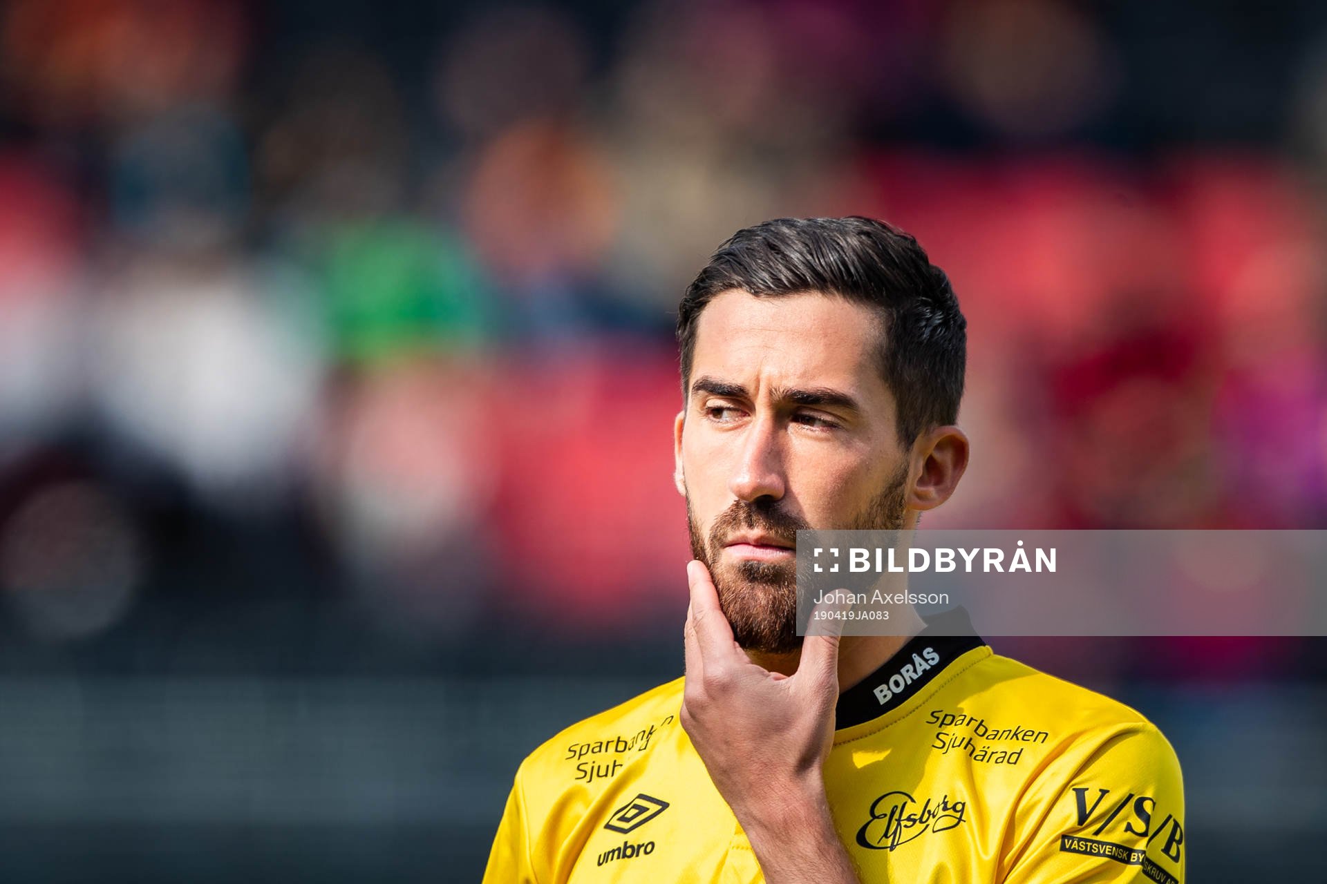 Elfsborgs Frederik Holst