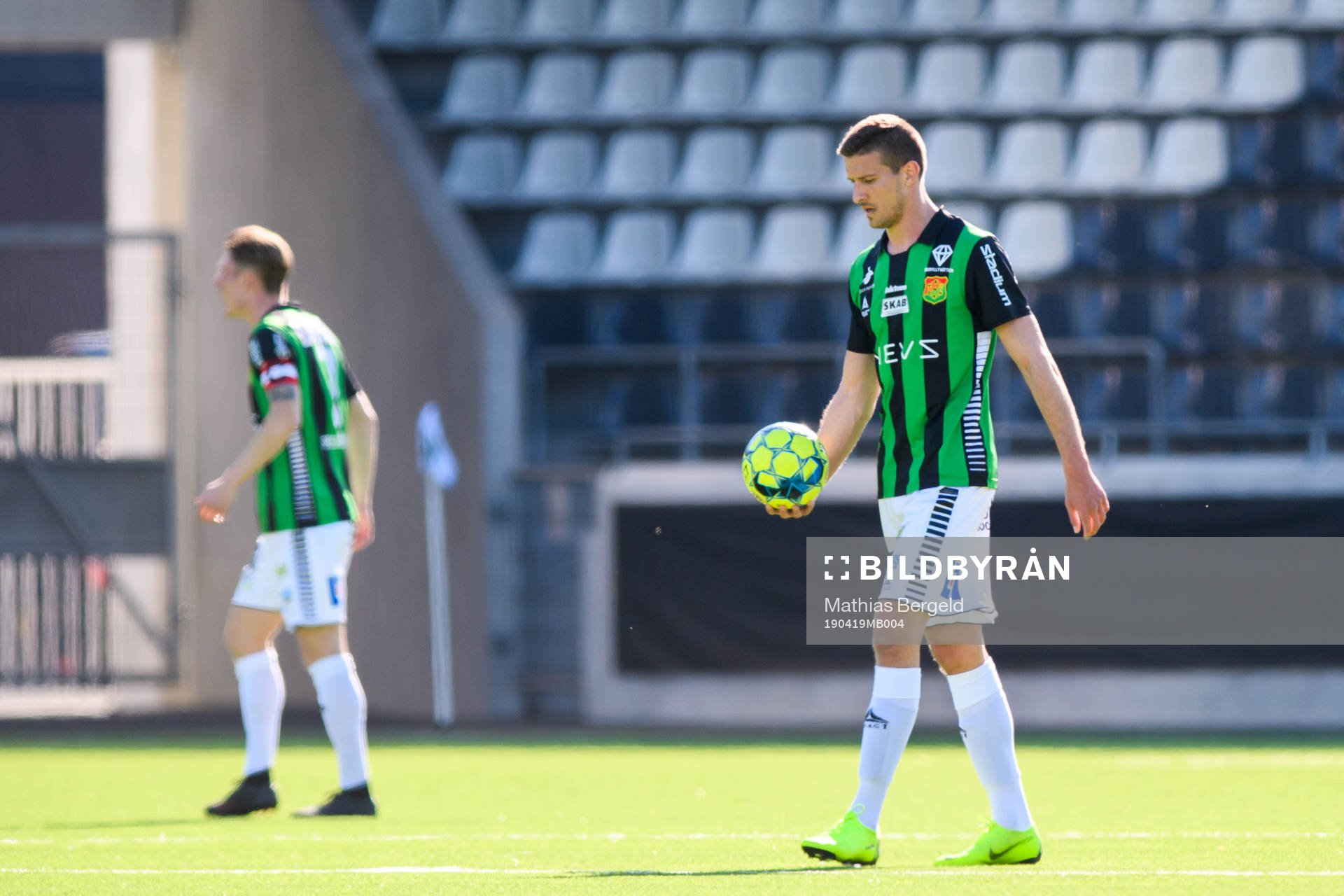 GAIS Nikola Asceric deppar