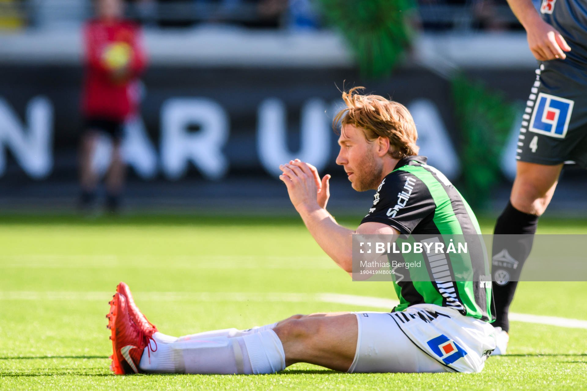 GAIS August Wängberg deppar