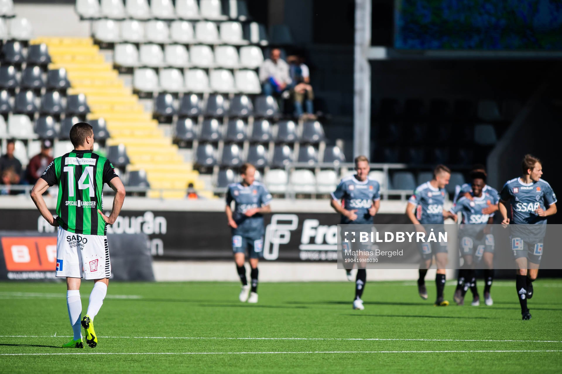 GAIS Nikola Asceric deppar