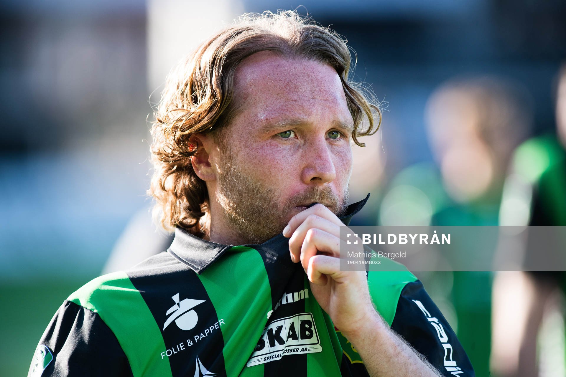 GAIS Emil Wahlström deppar