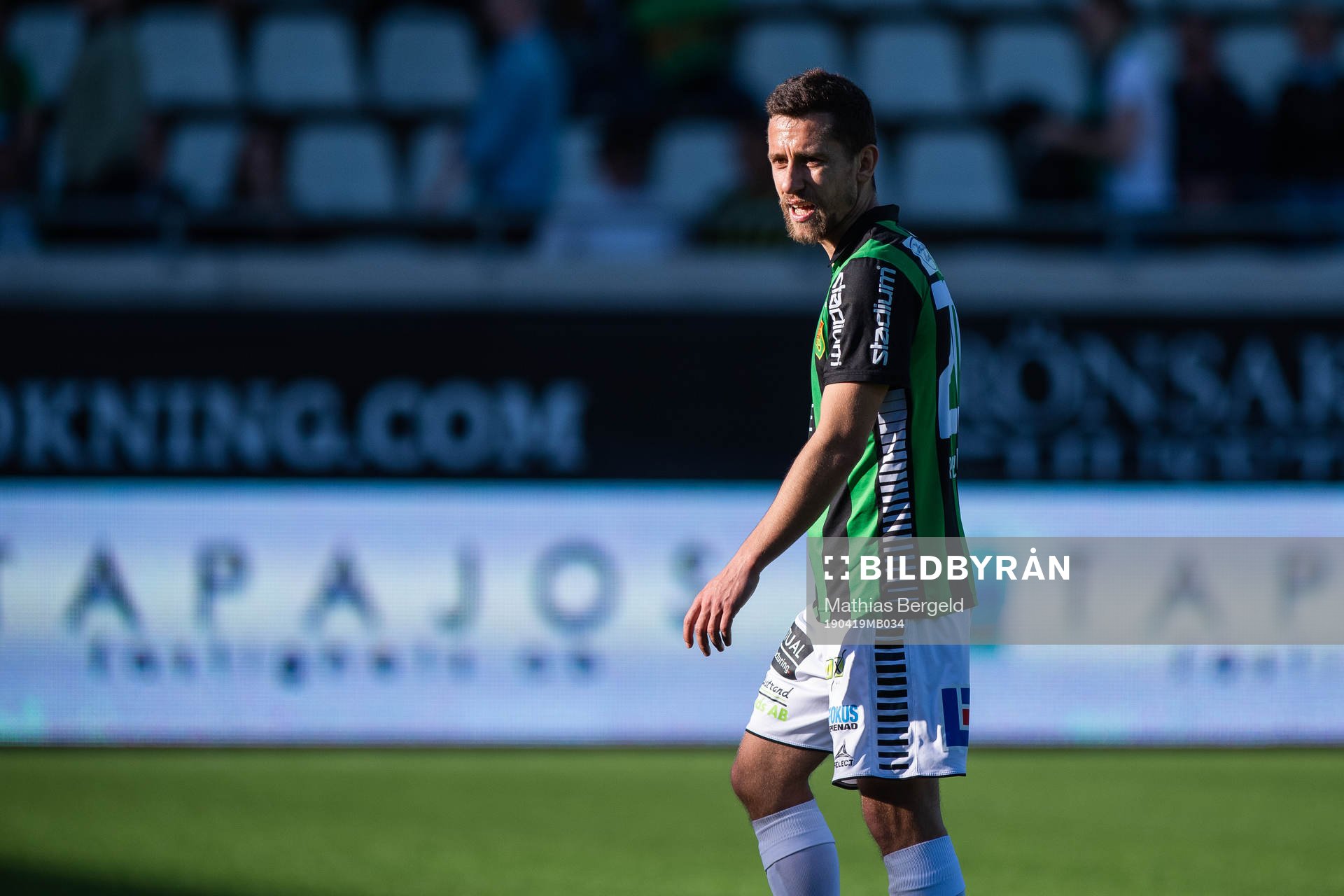 GAIS Predrag Randelovic deppar