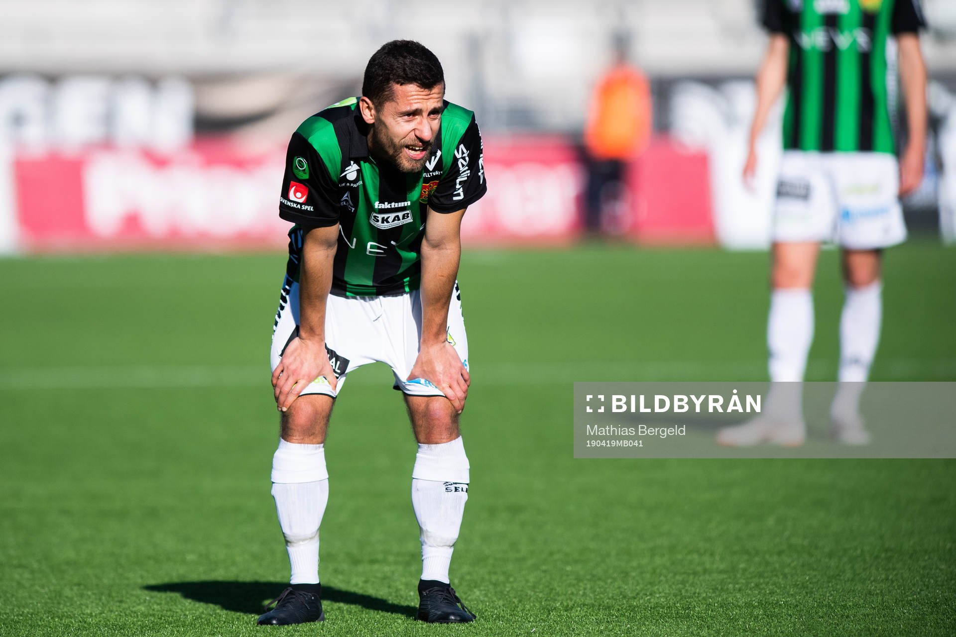 GAIS Predrag Randelovic deppar