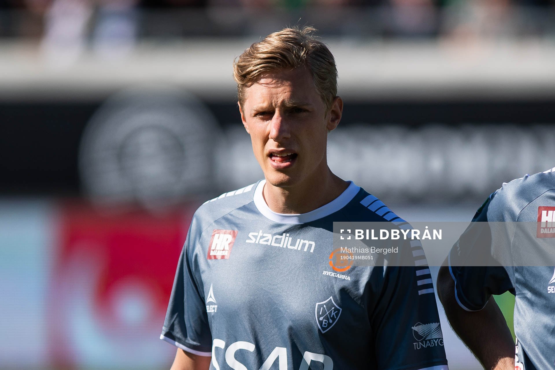 Brages Pontus Hindrikes vid line up