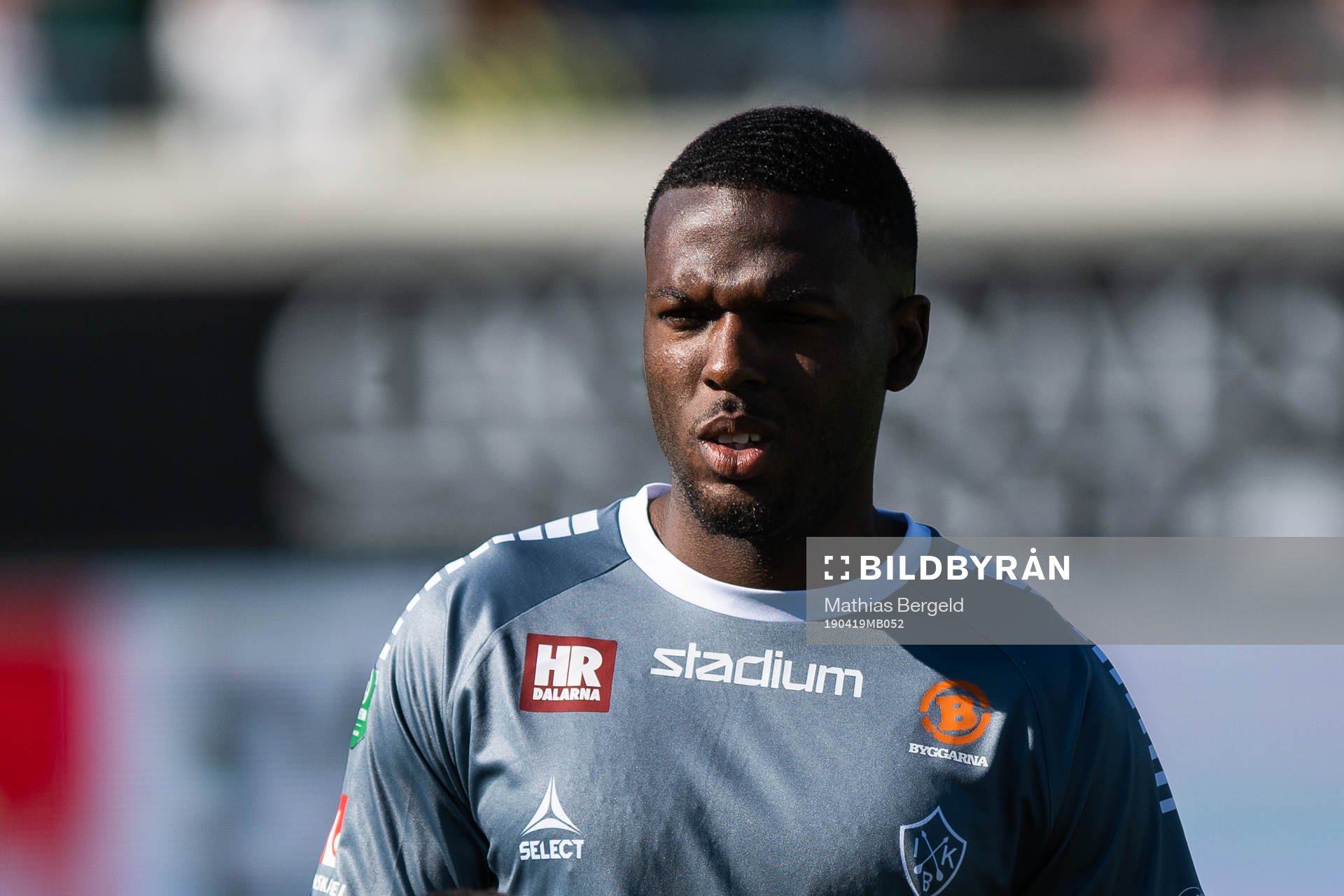 Brages Christian Kouakou vid line up