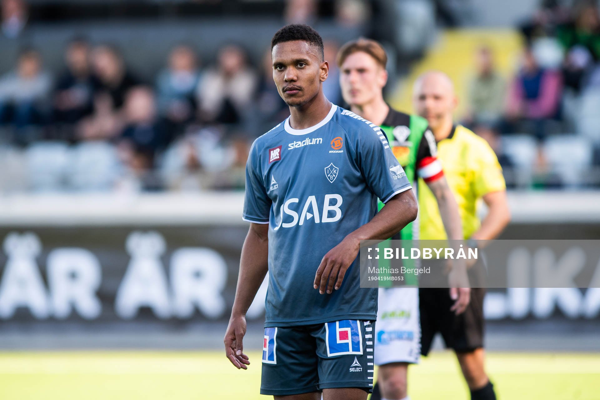 Brages Seth Kanteh Hellberg
