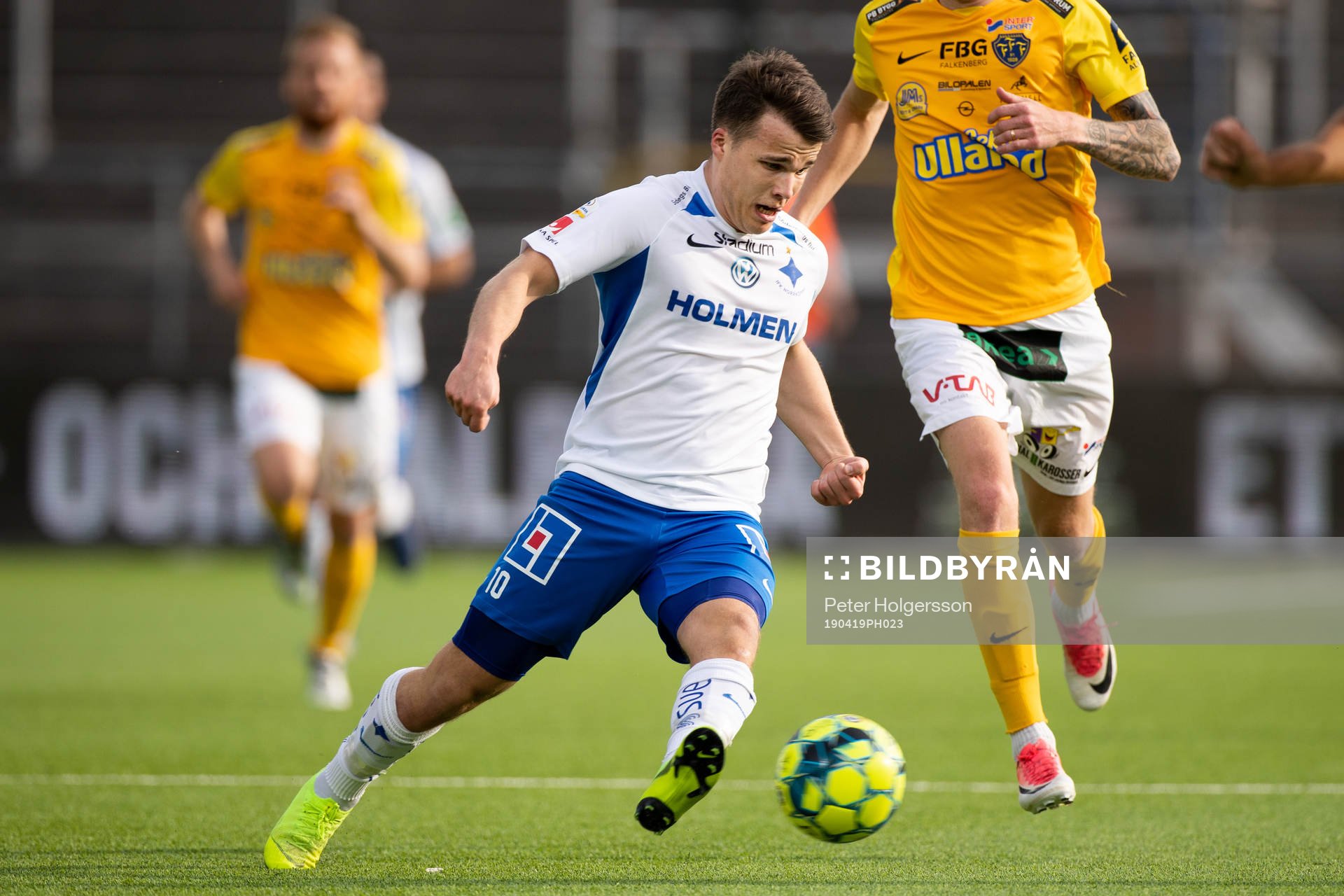 IFK Norrköpings Simon Skrabb