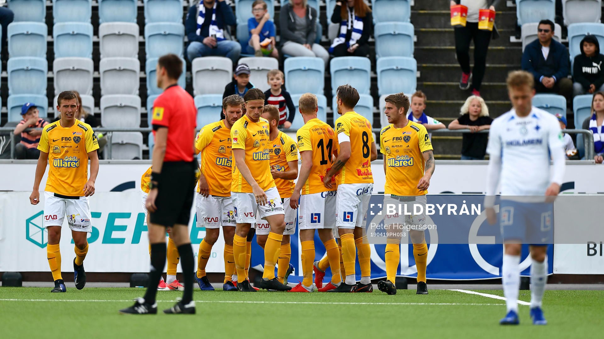 Falkenbergs spelare