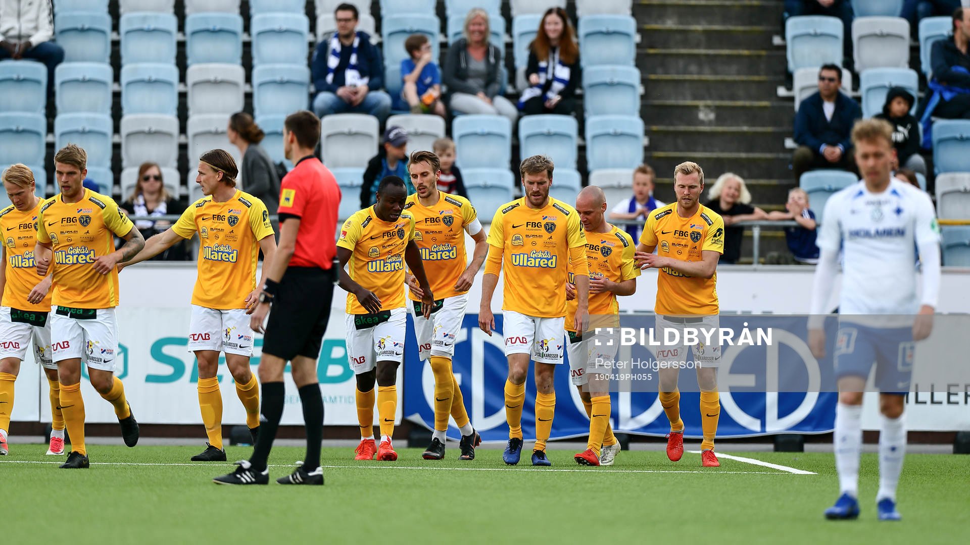 Falkenbergs spelare
