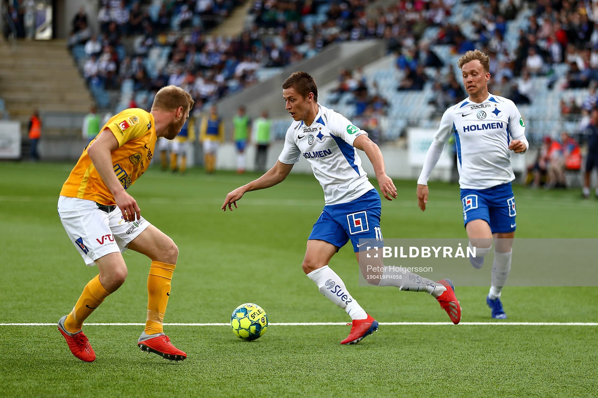 IFK Norrköpings Simon Thern