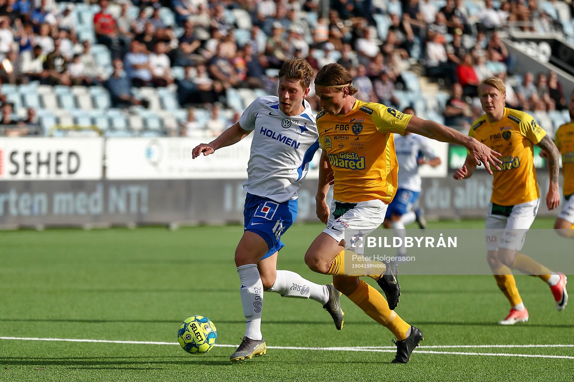 IFK Norrköpings Alexander Fransson