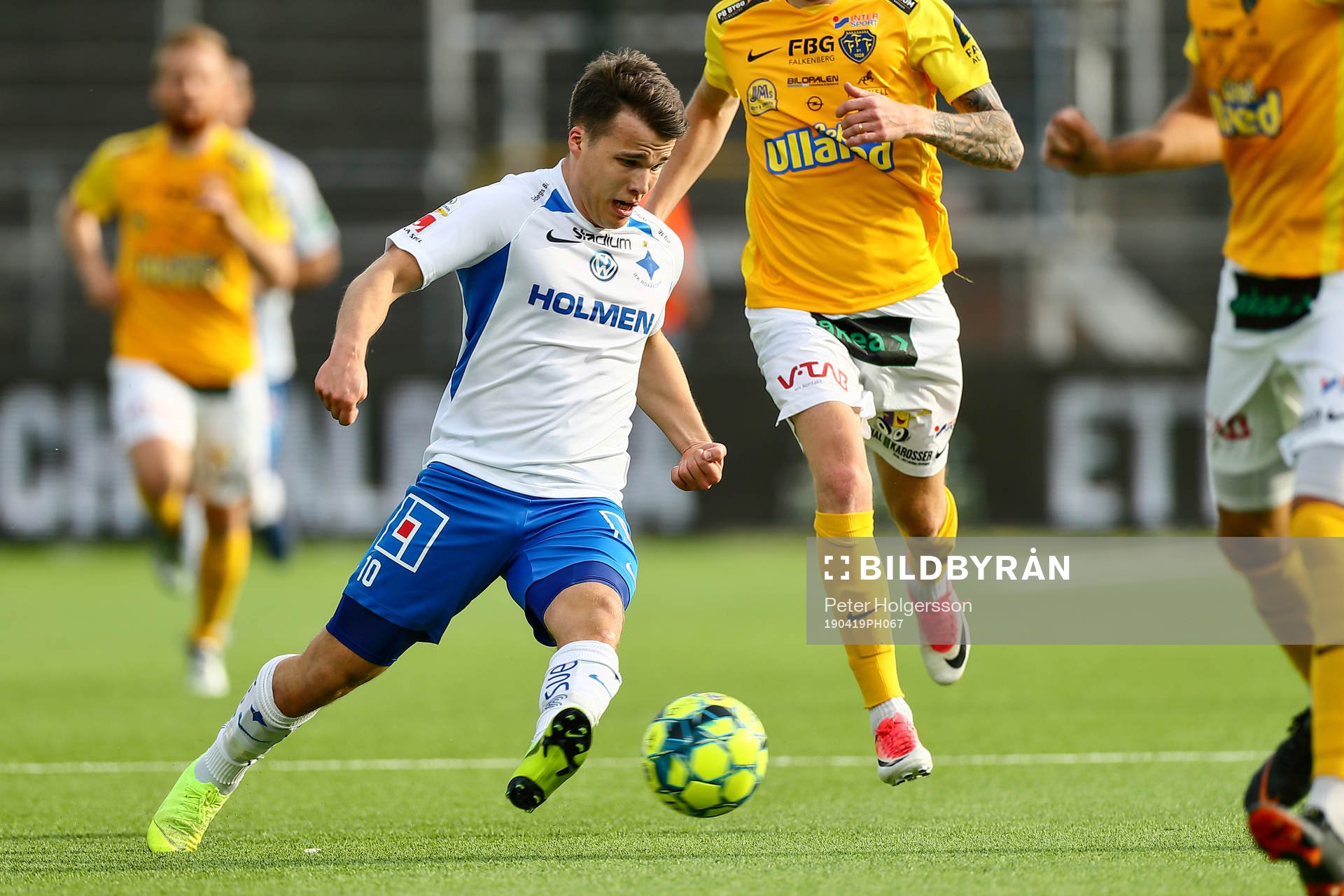 IFK Norrköpings Simon Skrabb