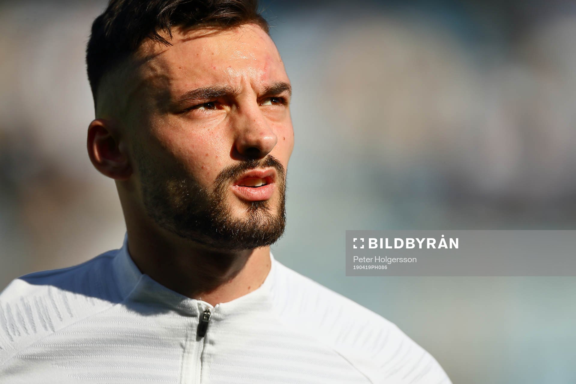 IFK Norrköpings Sead Haksabanovic