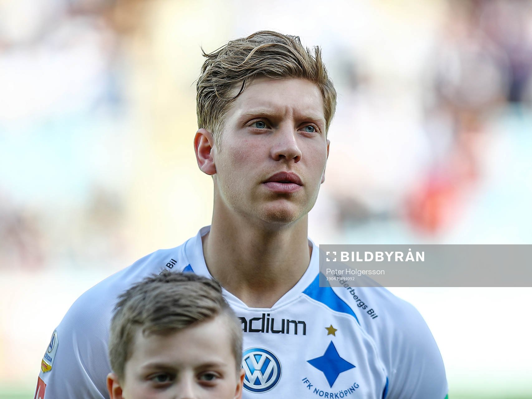 IFK Norrköpings Alexander Fransson