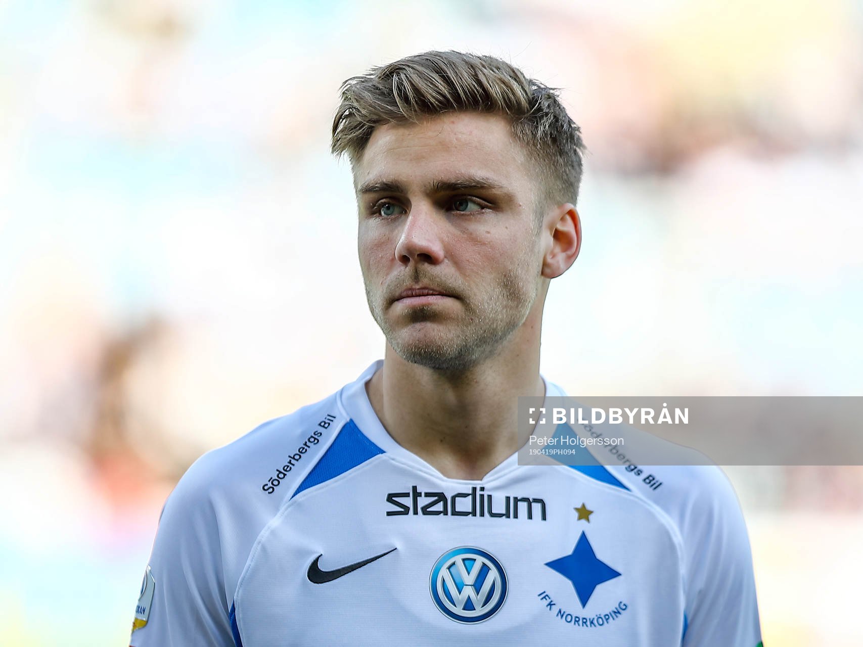 IFK Norrköpings Christoffer Nyman