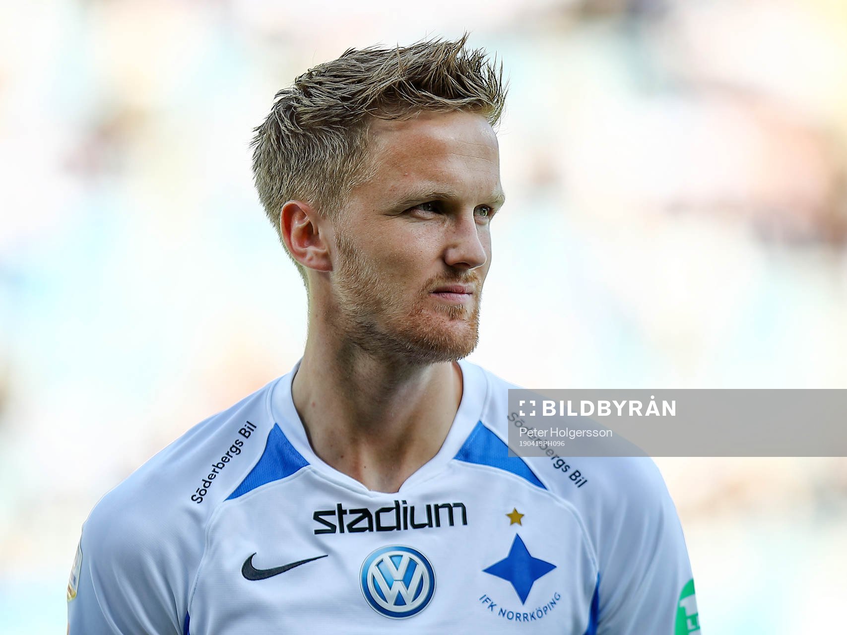 IFK Norrköpings Kasper Larsen