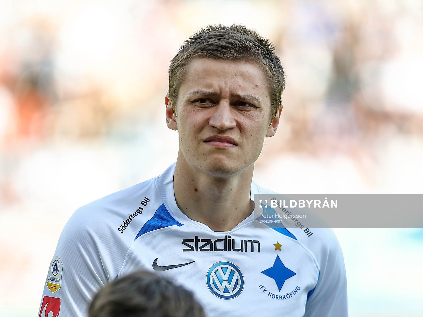 IFK Norrköpings Simon Thern