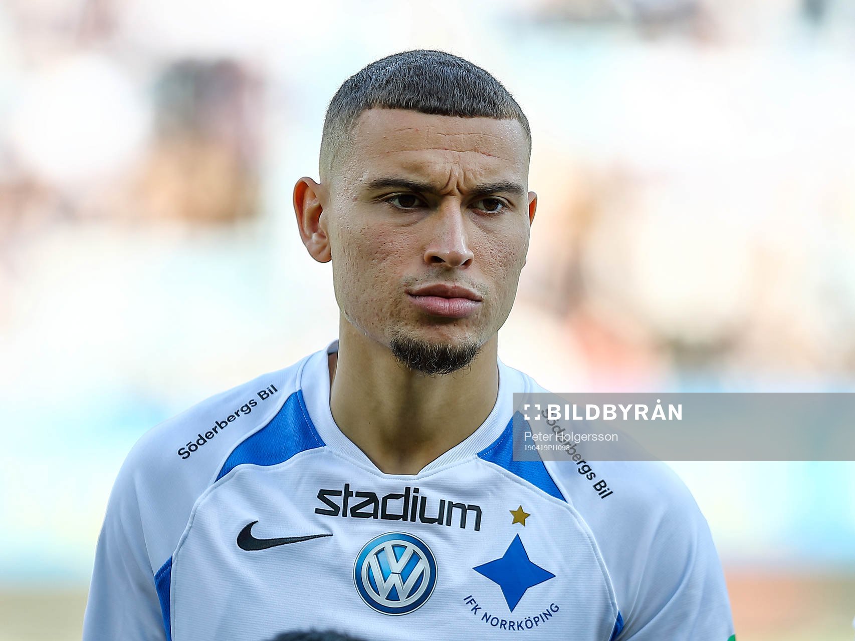 IFK Norrköpings Jordan Larsson