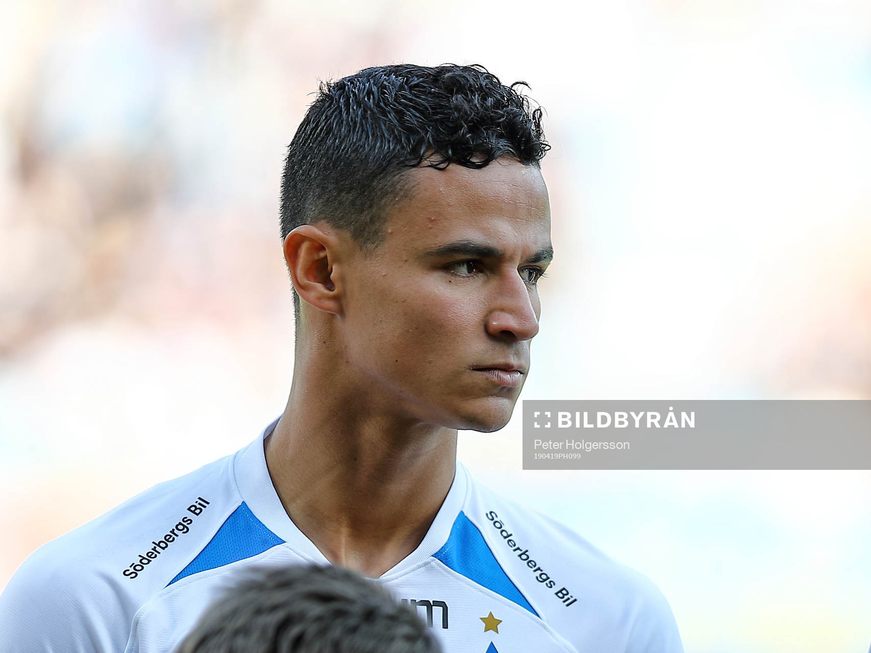 IFK Norrköpings Ian Smith