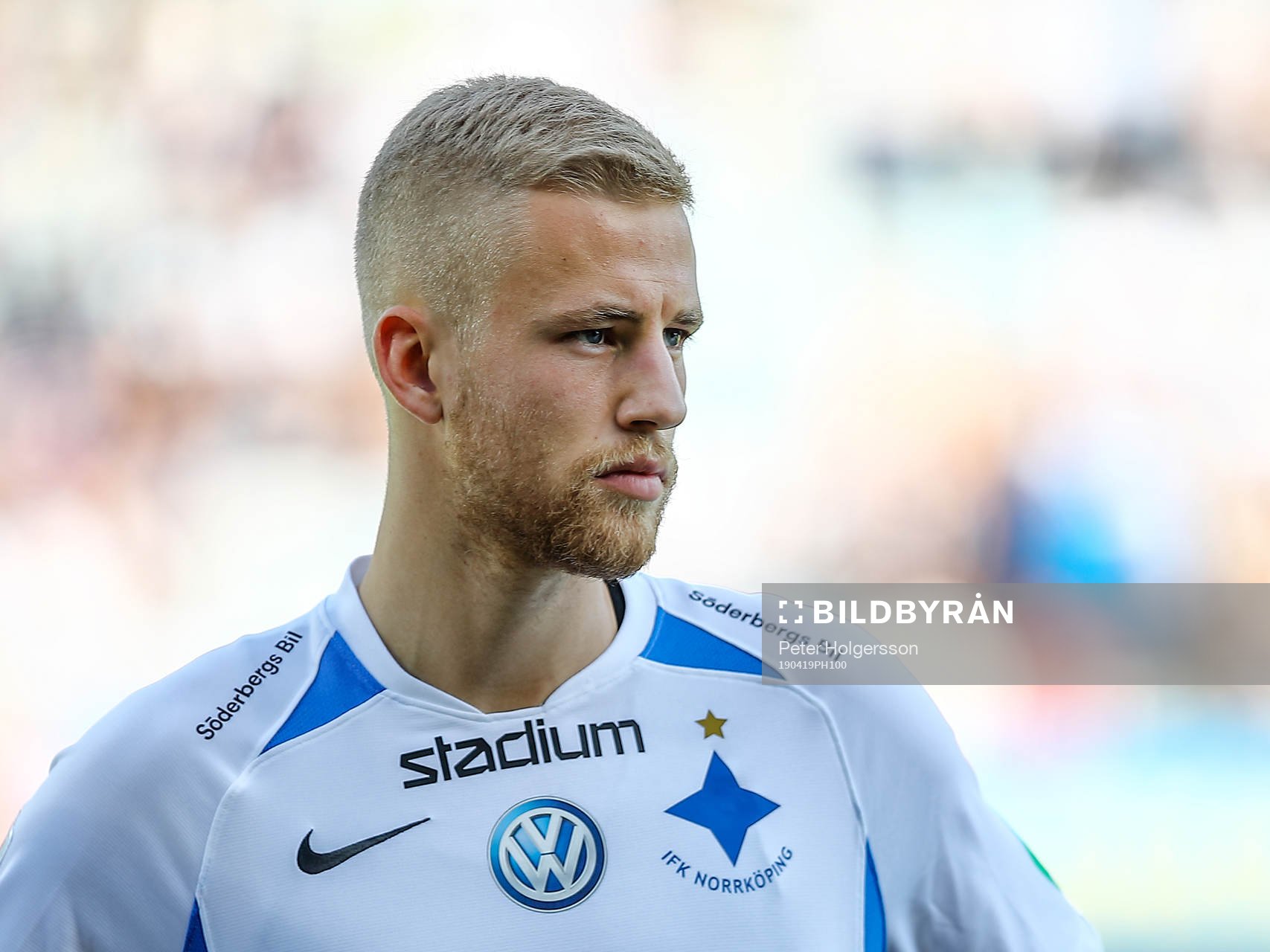 IFK Norrköpings Filip Dagerstål