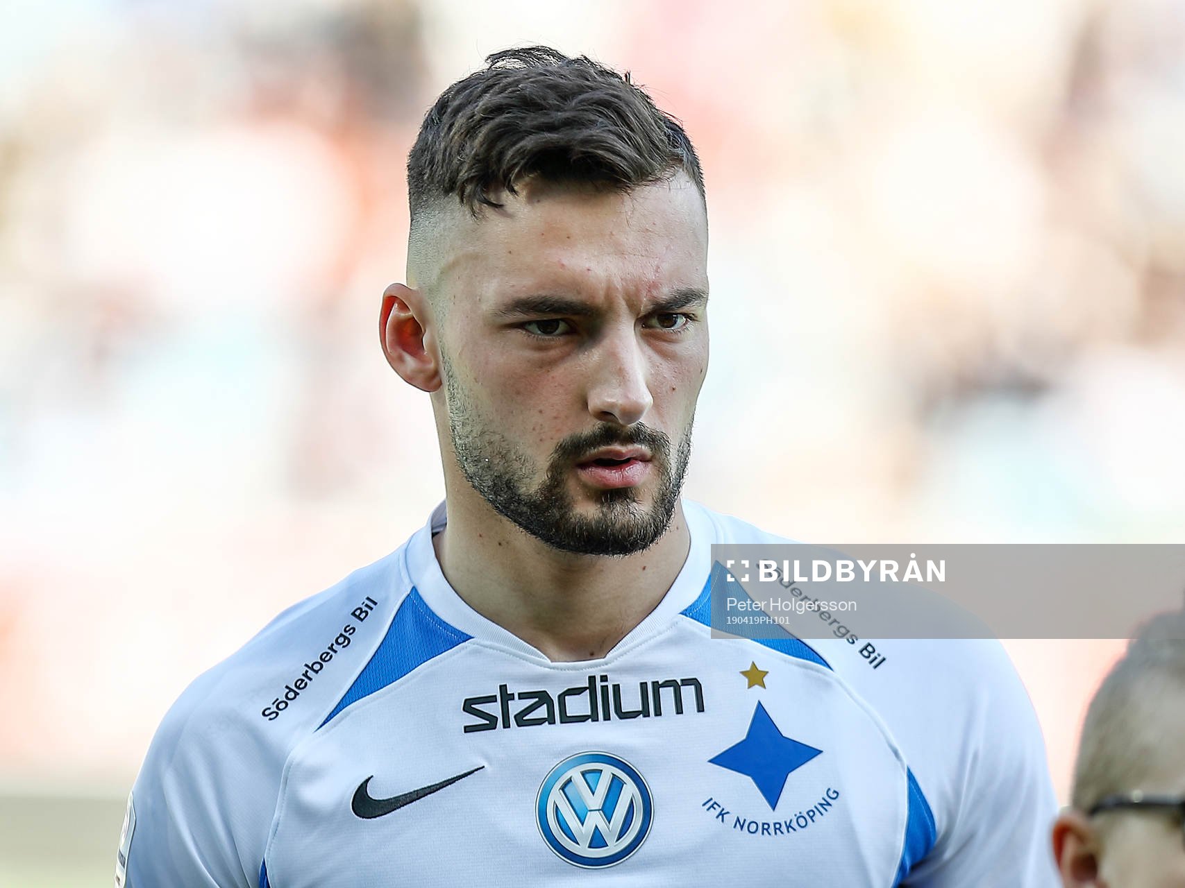 IFK Norrköpings Sead Haksabanovic