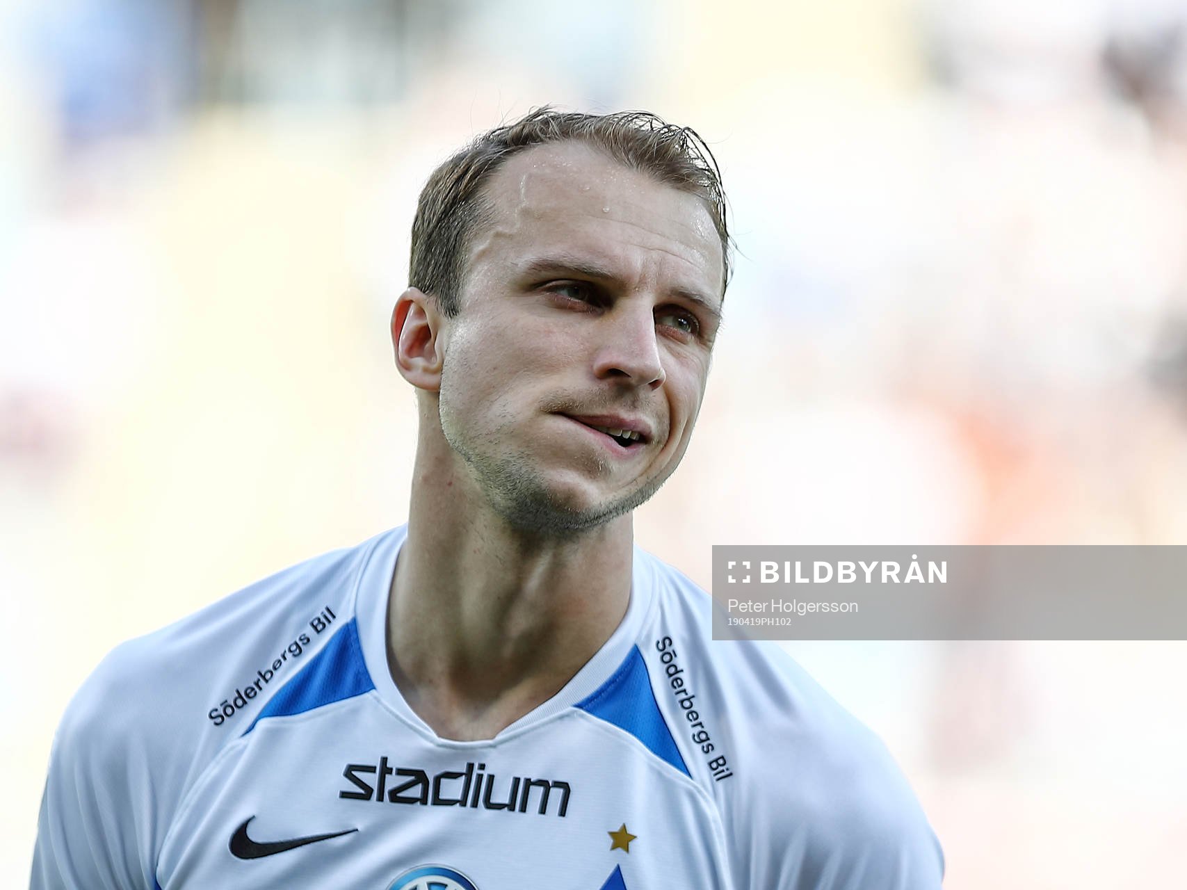 IFK Norrköpings Lars Krogh Gerson