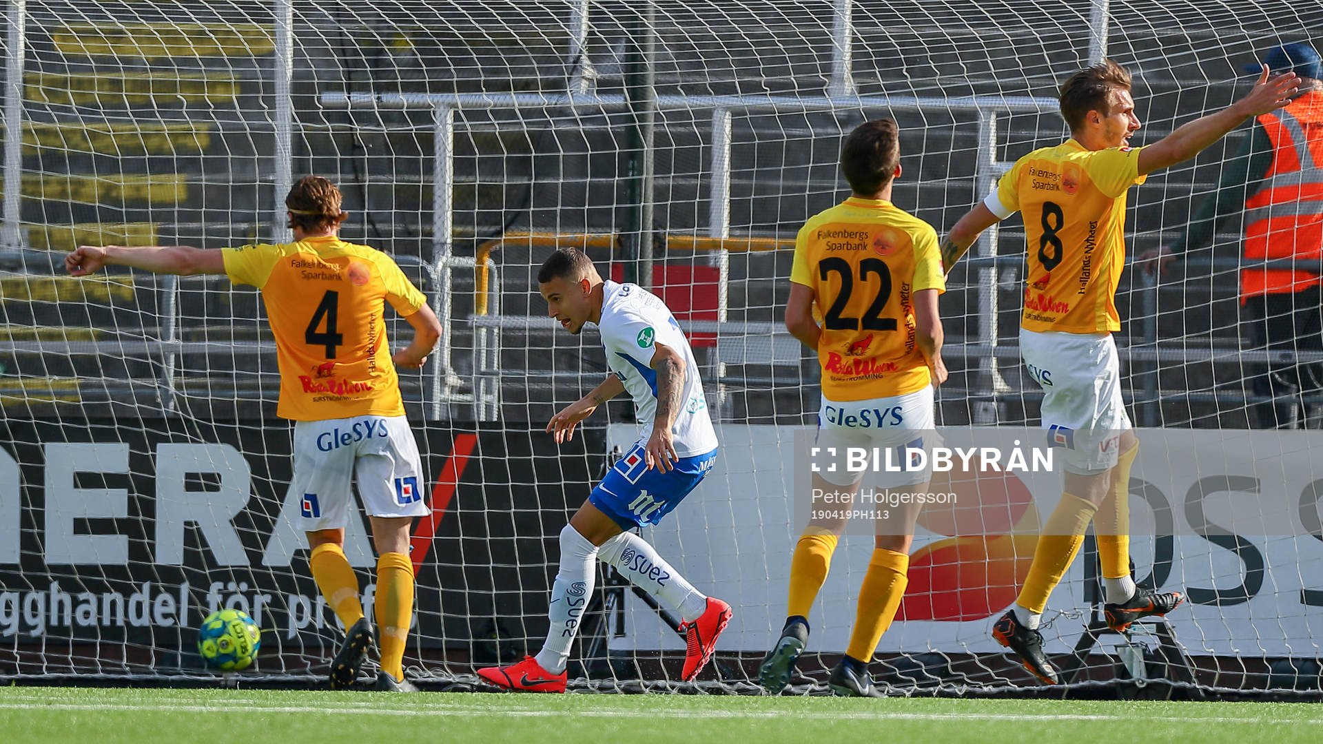 Mål 2-1 av IFK Norrköpings Jordan Larsson