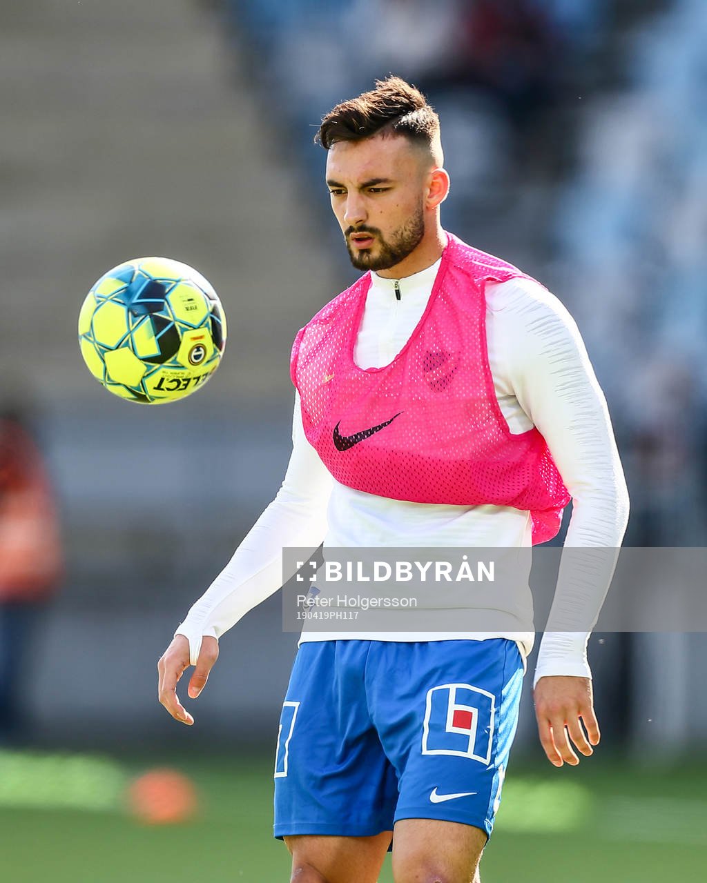 IFK Norrköpings Sead Haksabanovic