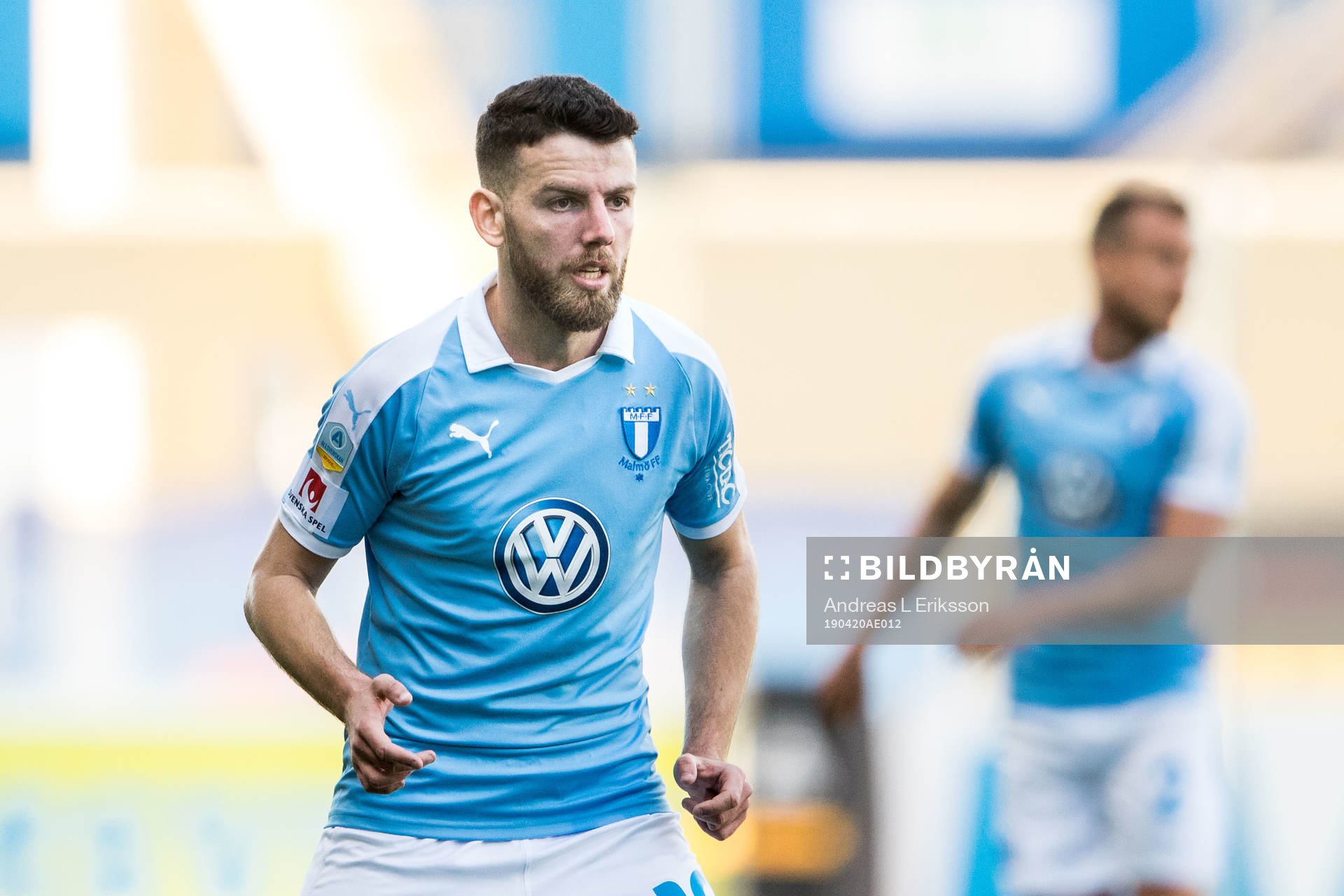Malmö FFs Erdal Rakip