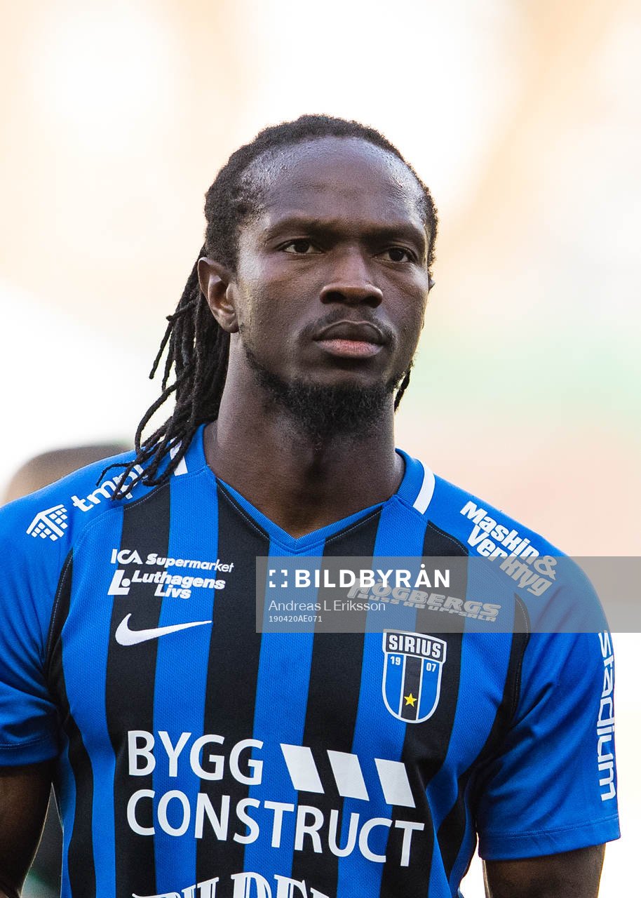 Sirius Kebba Ceesay